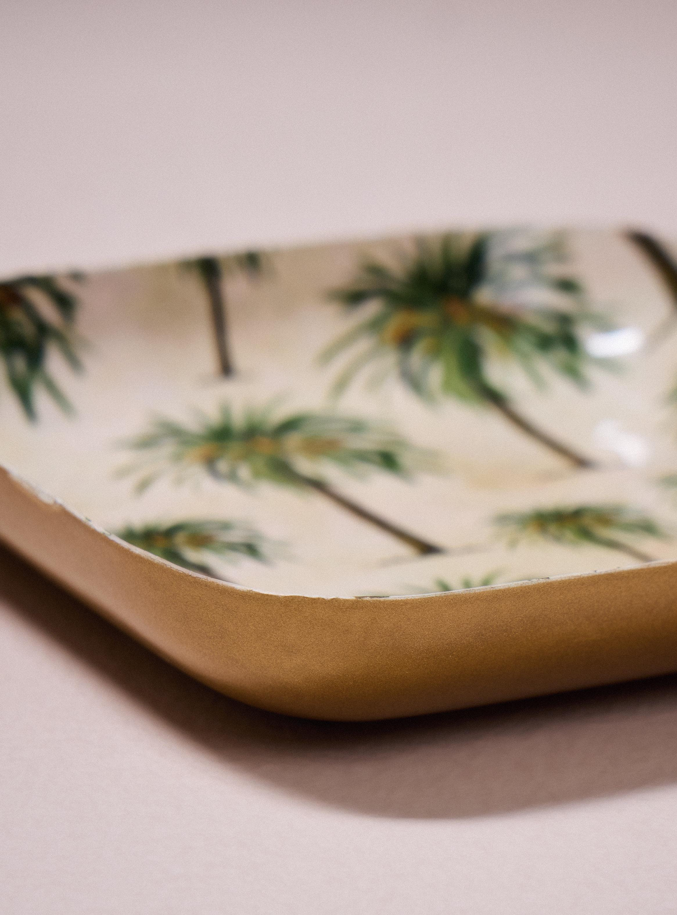 Plato Decorativo Ecléctica 2-2