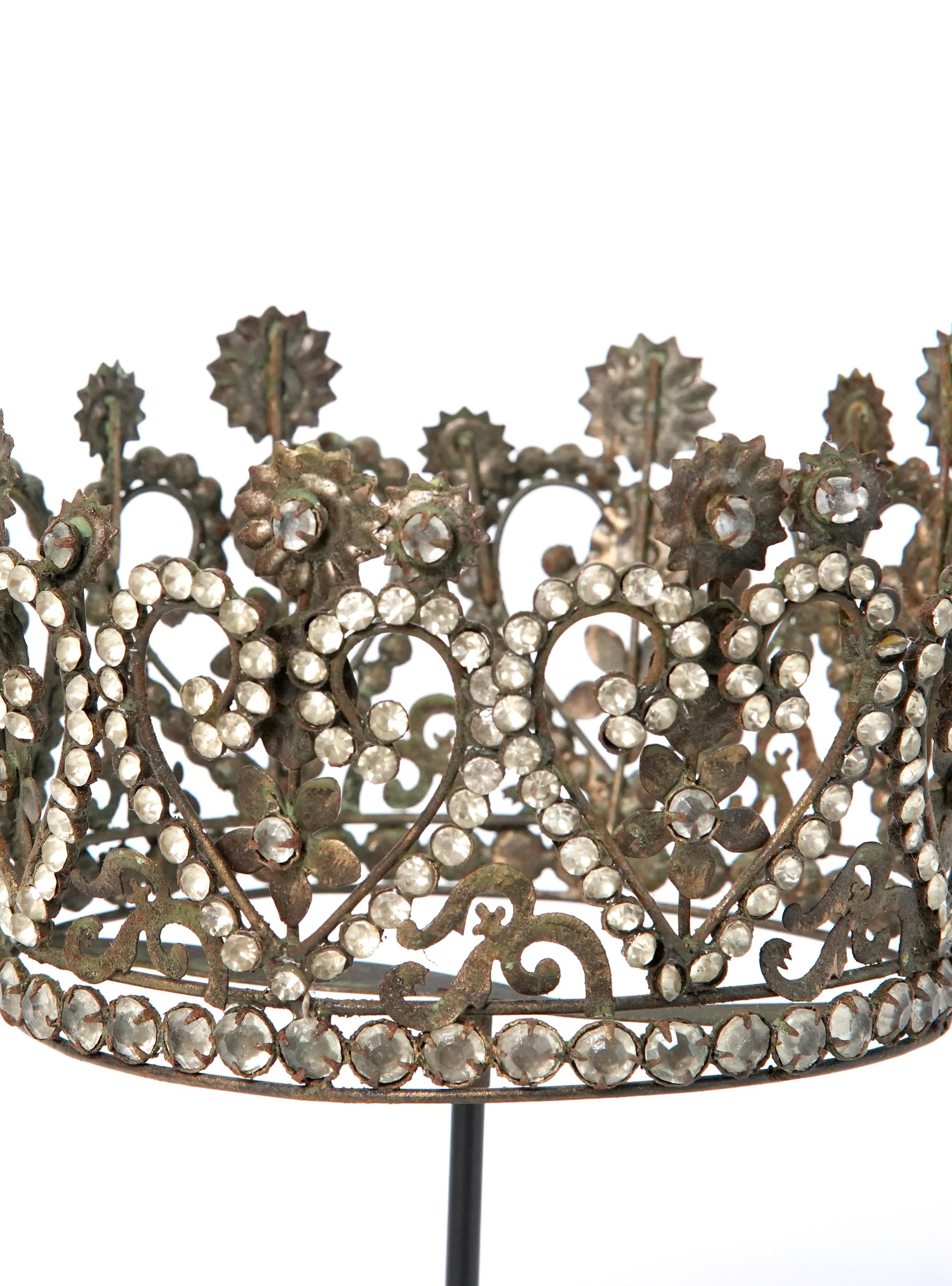 Corona Pedestal Normandia 16x16x20 cm-2