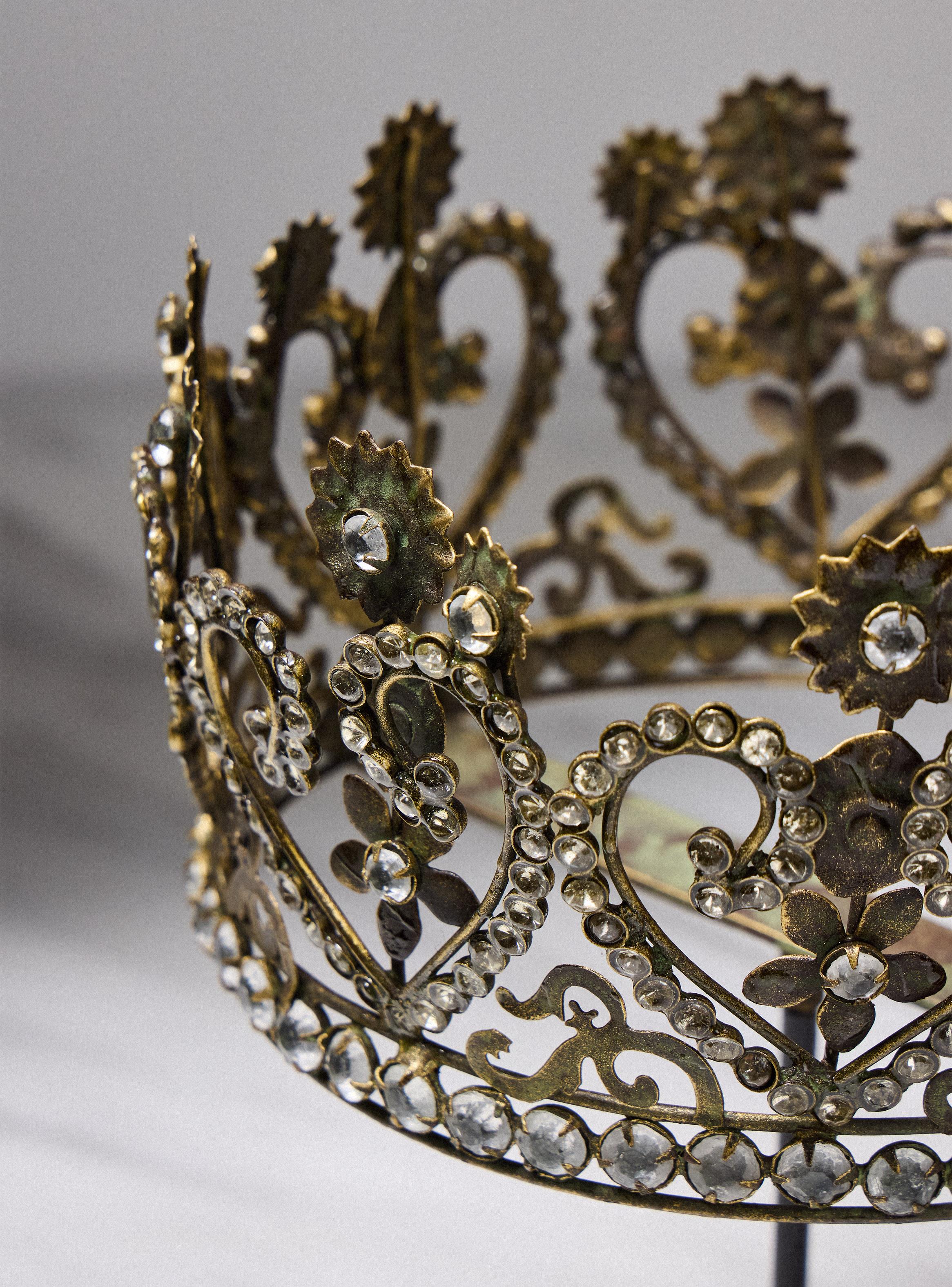 Corona Pedestal Normandia 16x16x20 cm-2