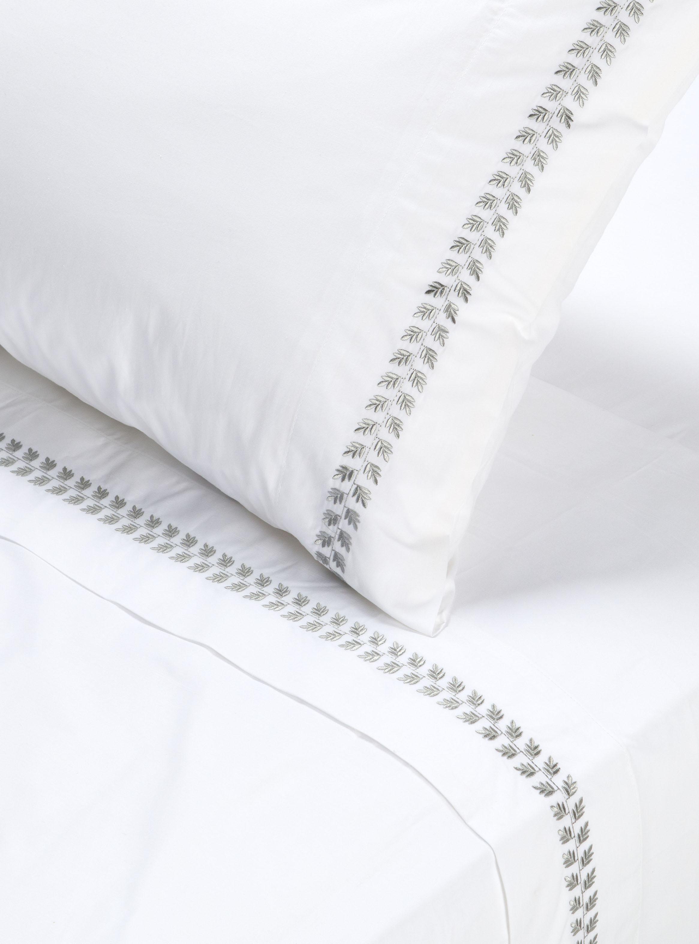 Juego de Sábanas 220 Hilos King Hoja-3