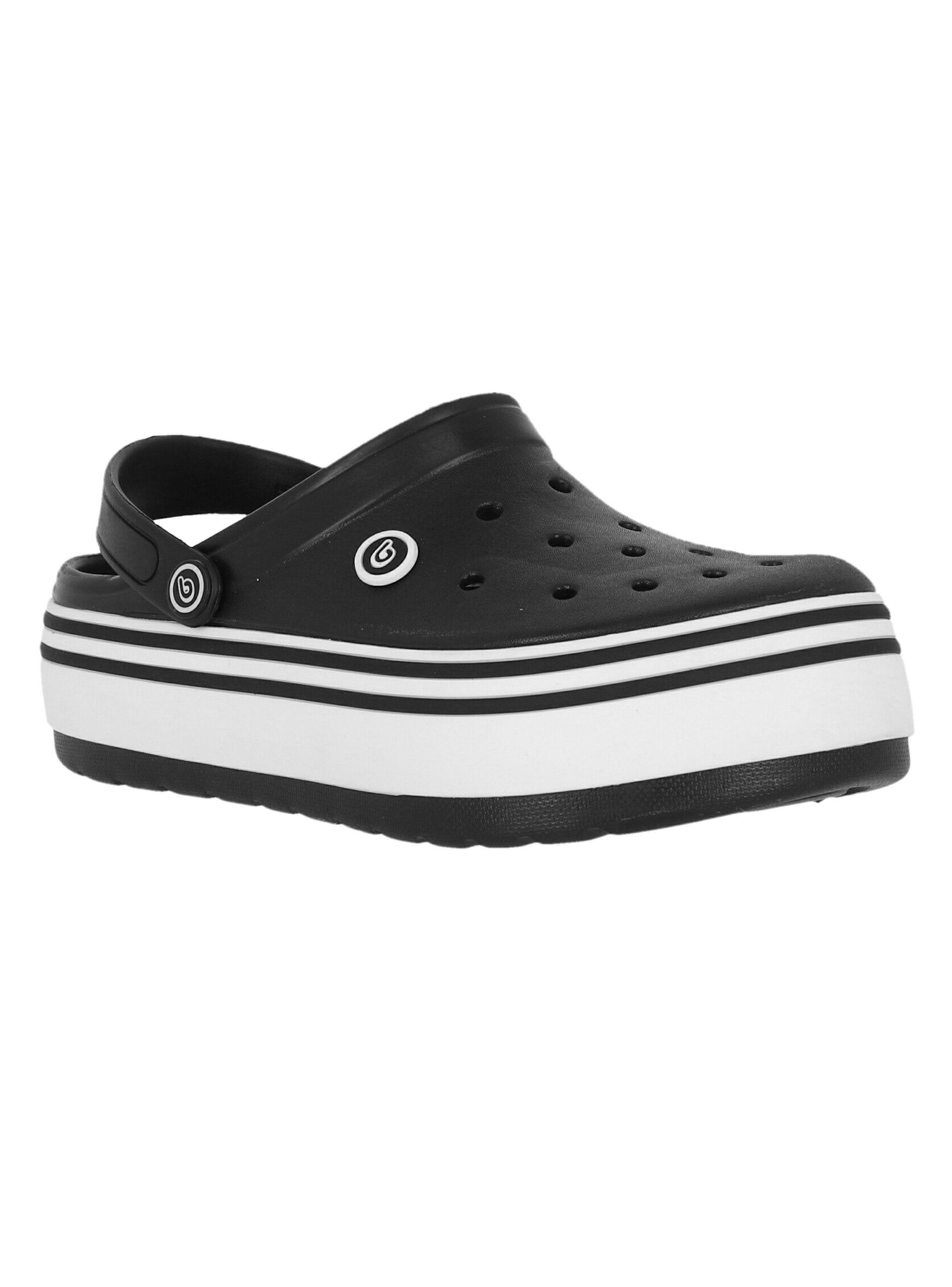 Sandalia Azul Airline High Mujer-2