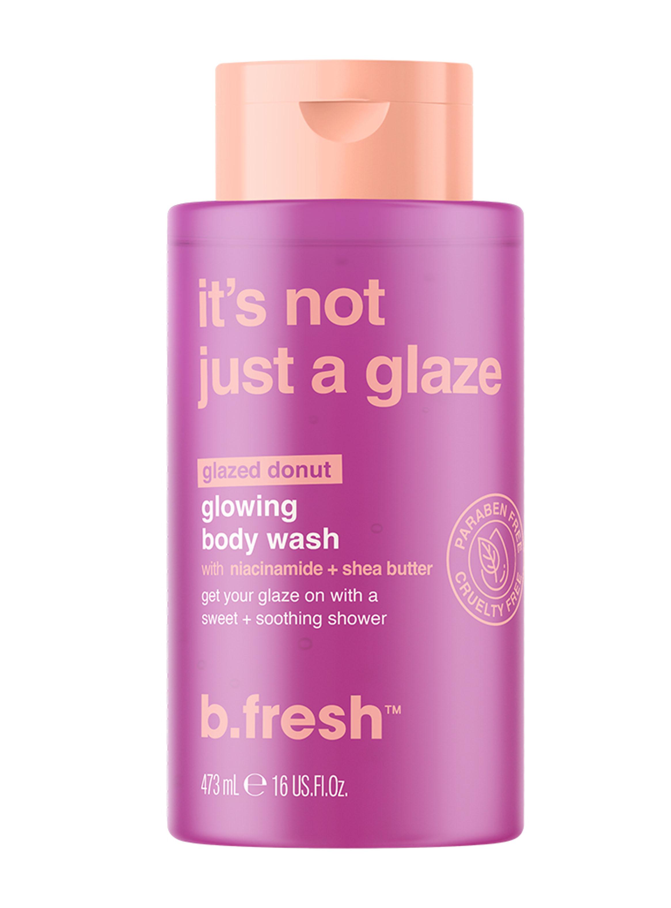 Gel De Baño Dona Glaseada 473 ml-0