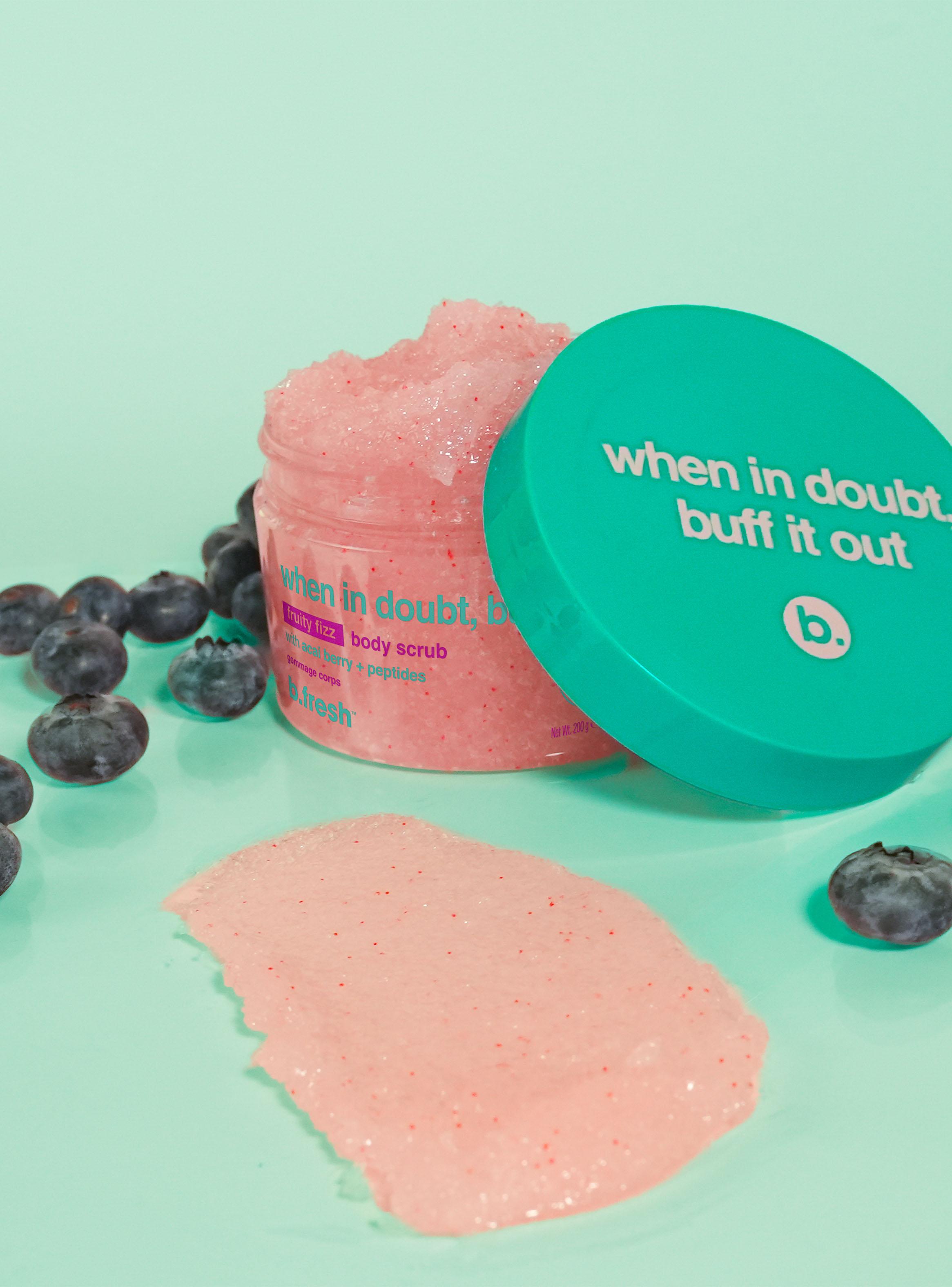 Exfoliante Mix Berries 453 g-1