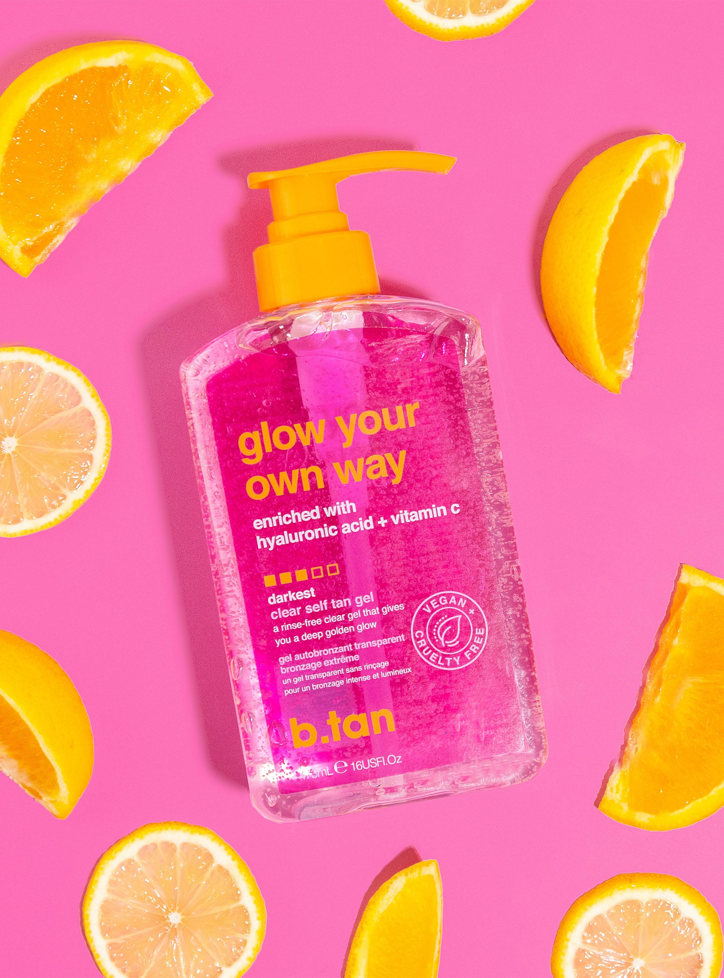 Gel Autobronceante Glow Your Own Way Medio 473 ml-2