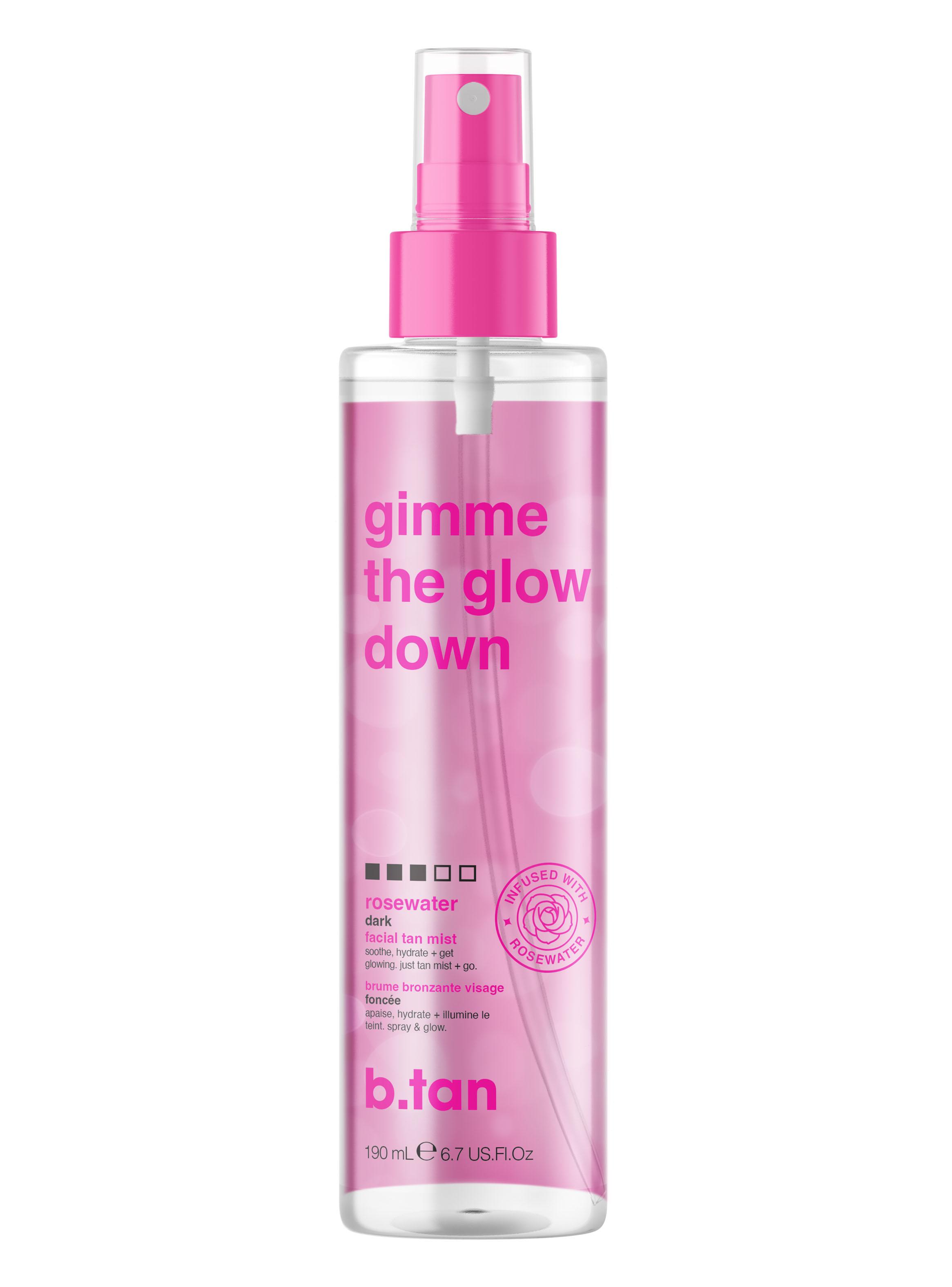 Bruma Facial Autobronceante Gimme The Glow Down 190 ml-0