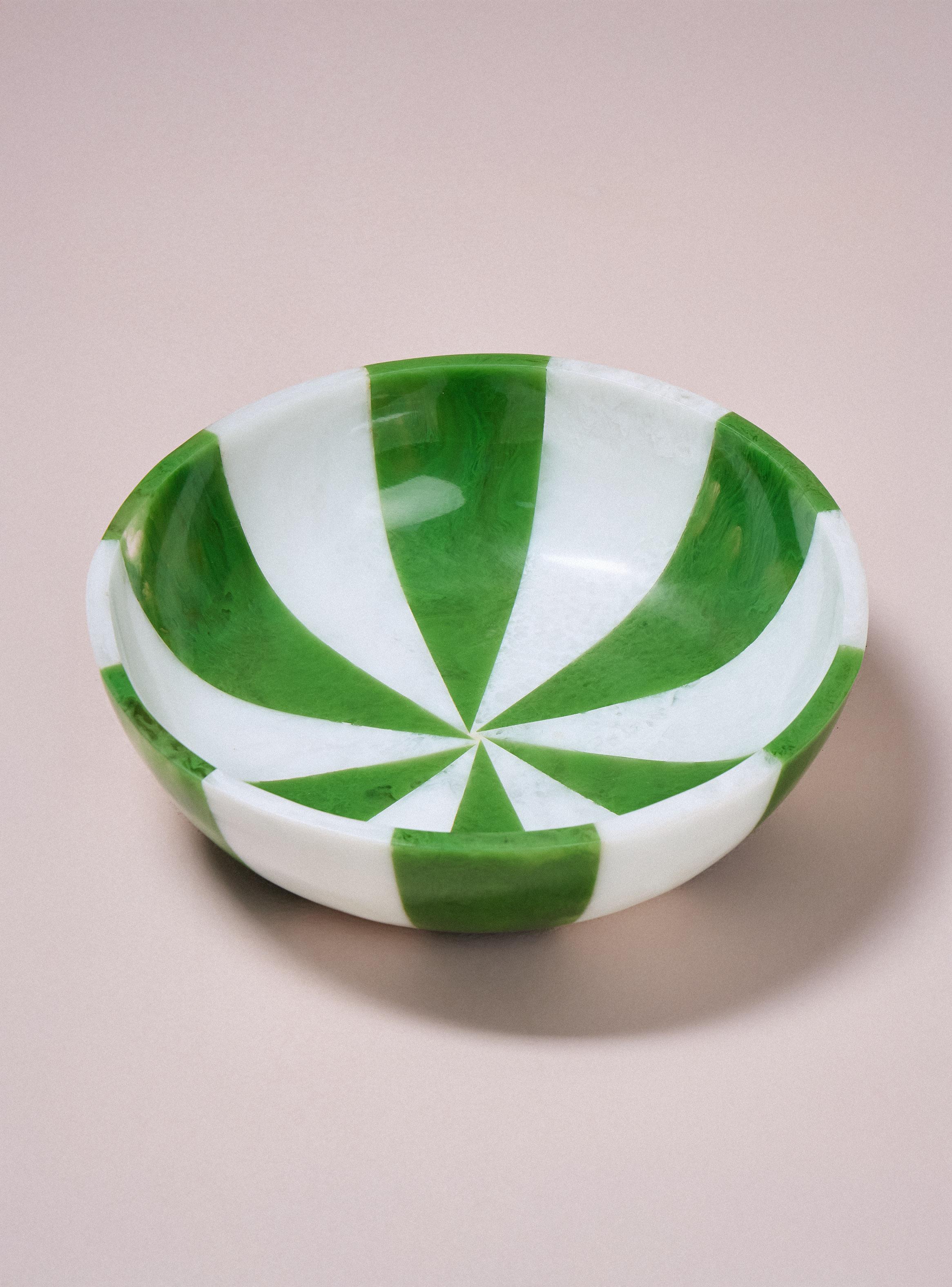 Fuente Resina Verde-1