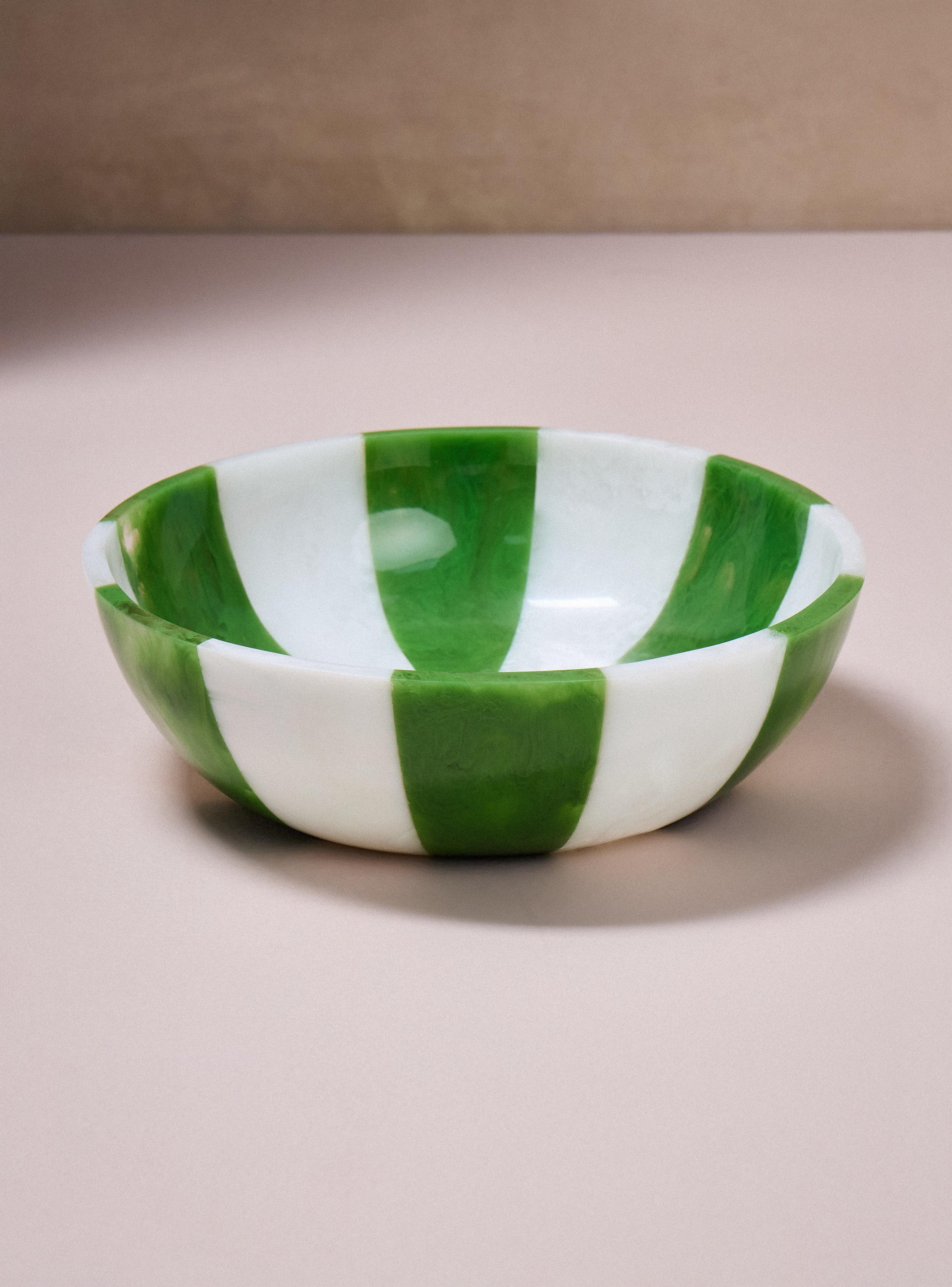 Fuente Resina Verde-0