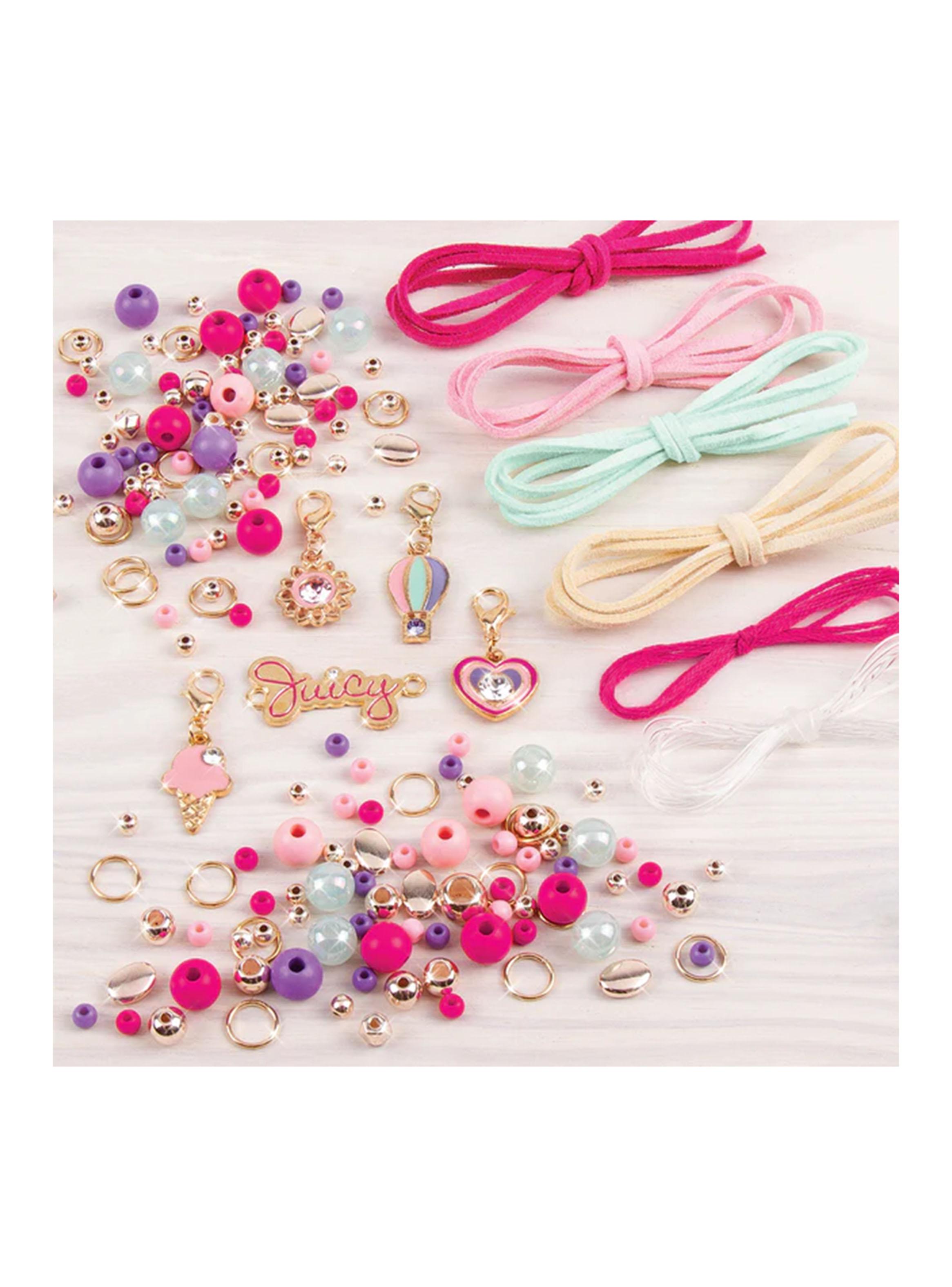 Accesorios Manualidades Pulseras Juicy Couture Crystal-2