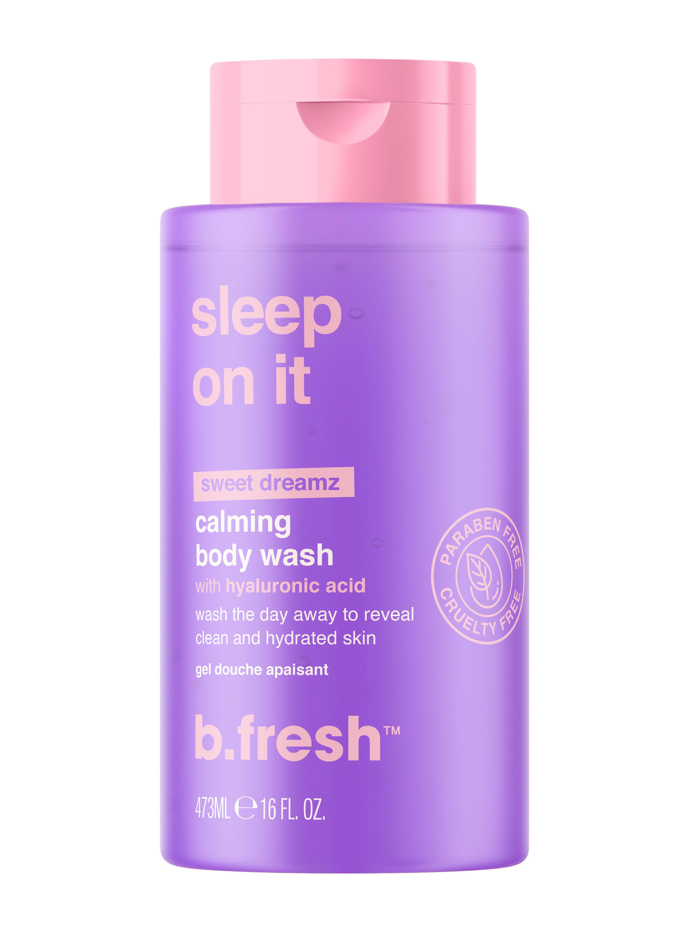 Gel de Baño Calmante 473 ml-0