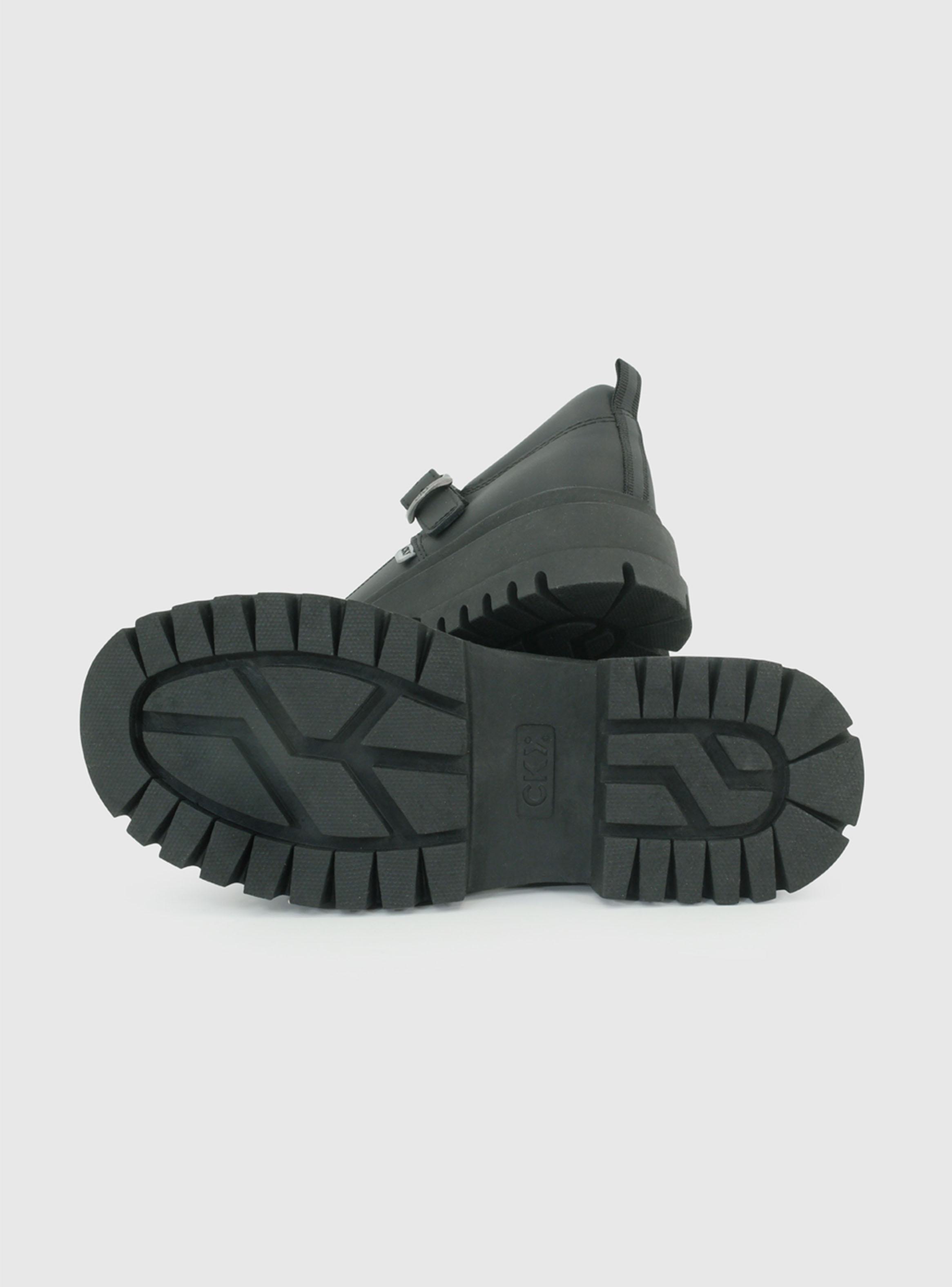 Zapato Escolar Reina Niña Boca Hebilla Track T.30 a 33-2