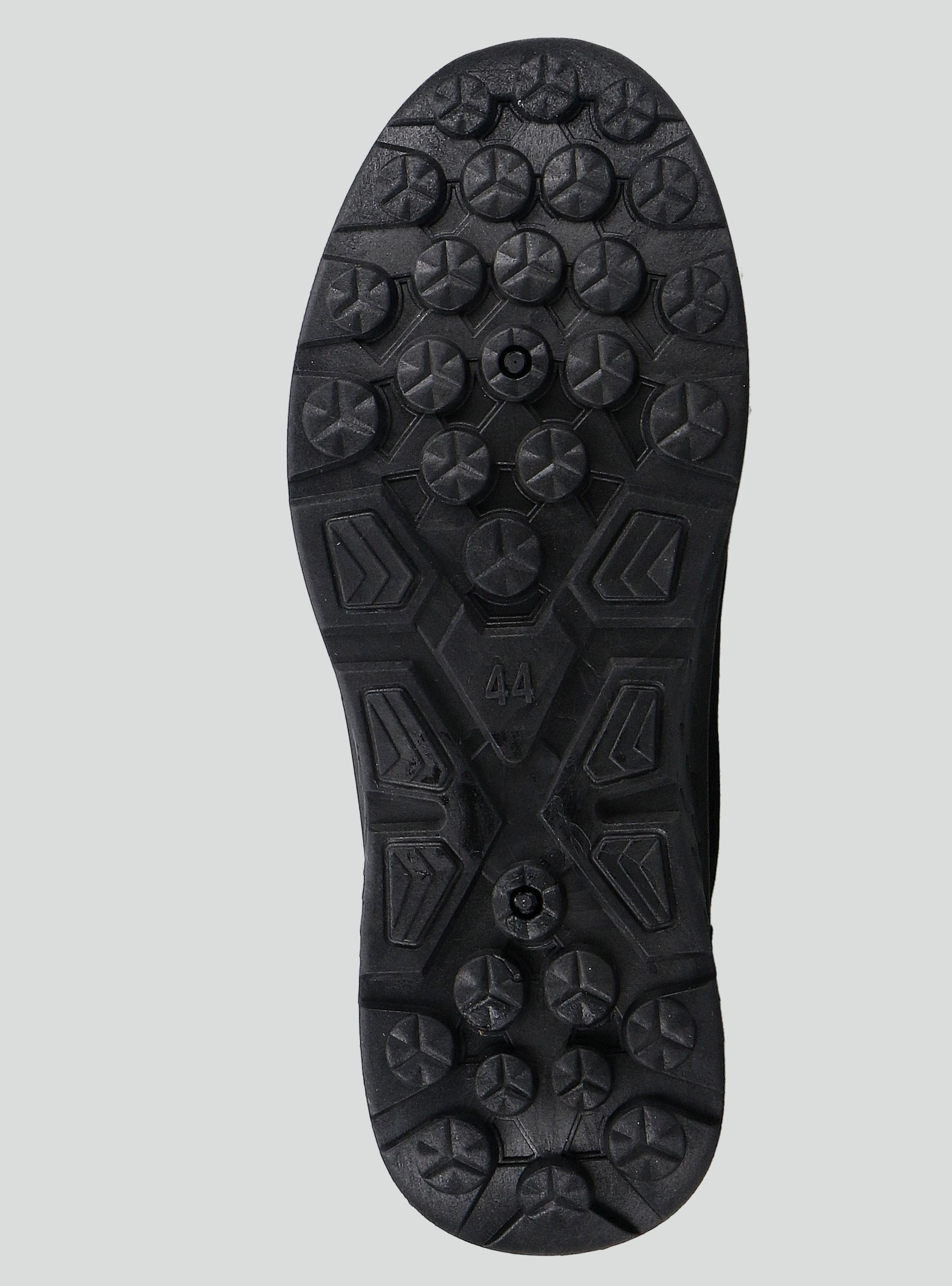 Botín  Interior Peludo Hombre-2