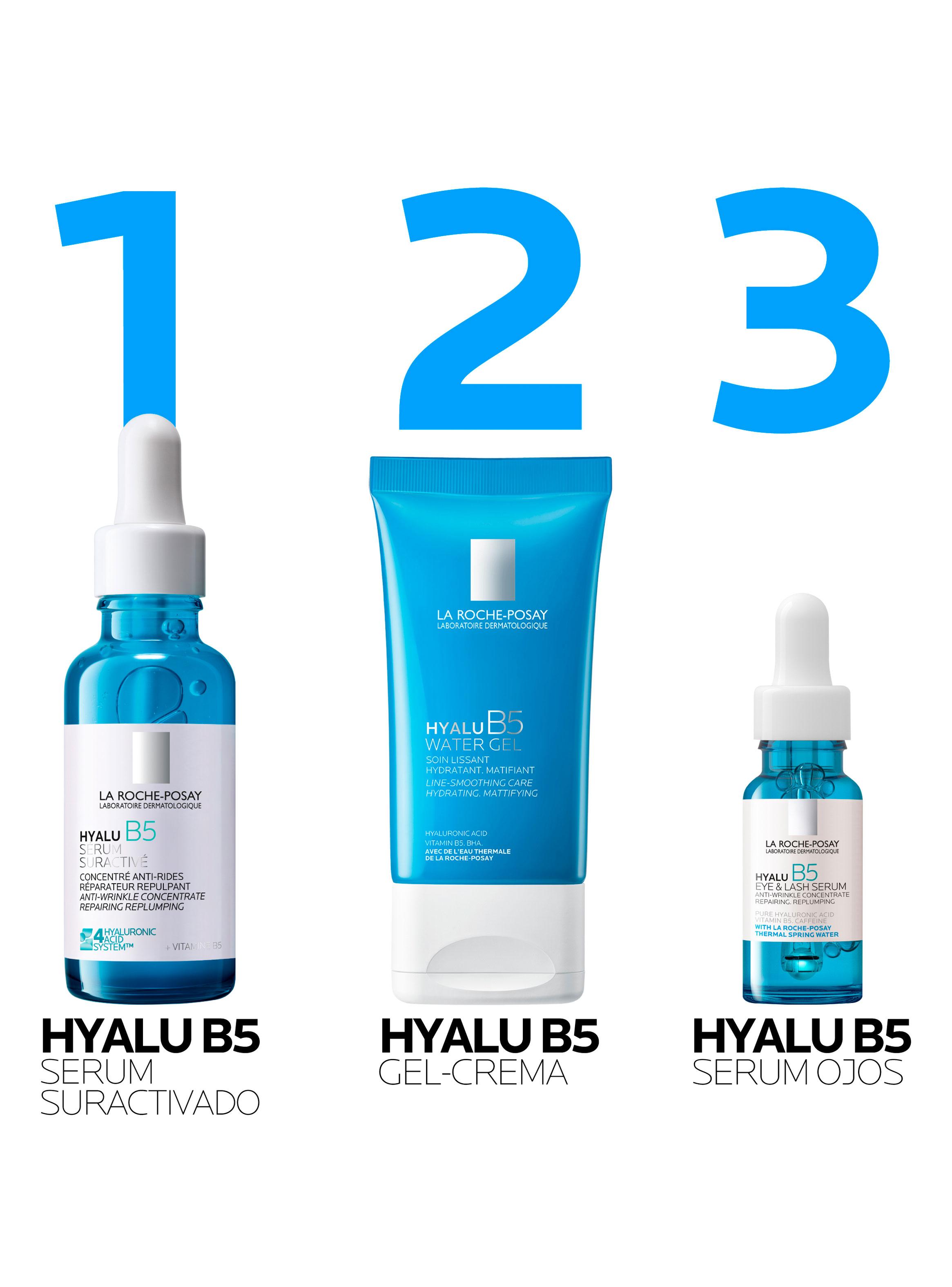 Hyalu B5 Gel-Crema Antiarrugas 40 ml-5