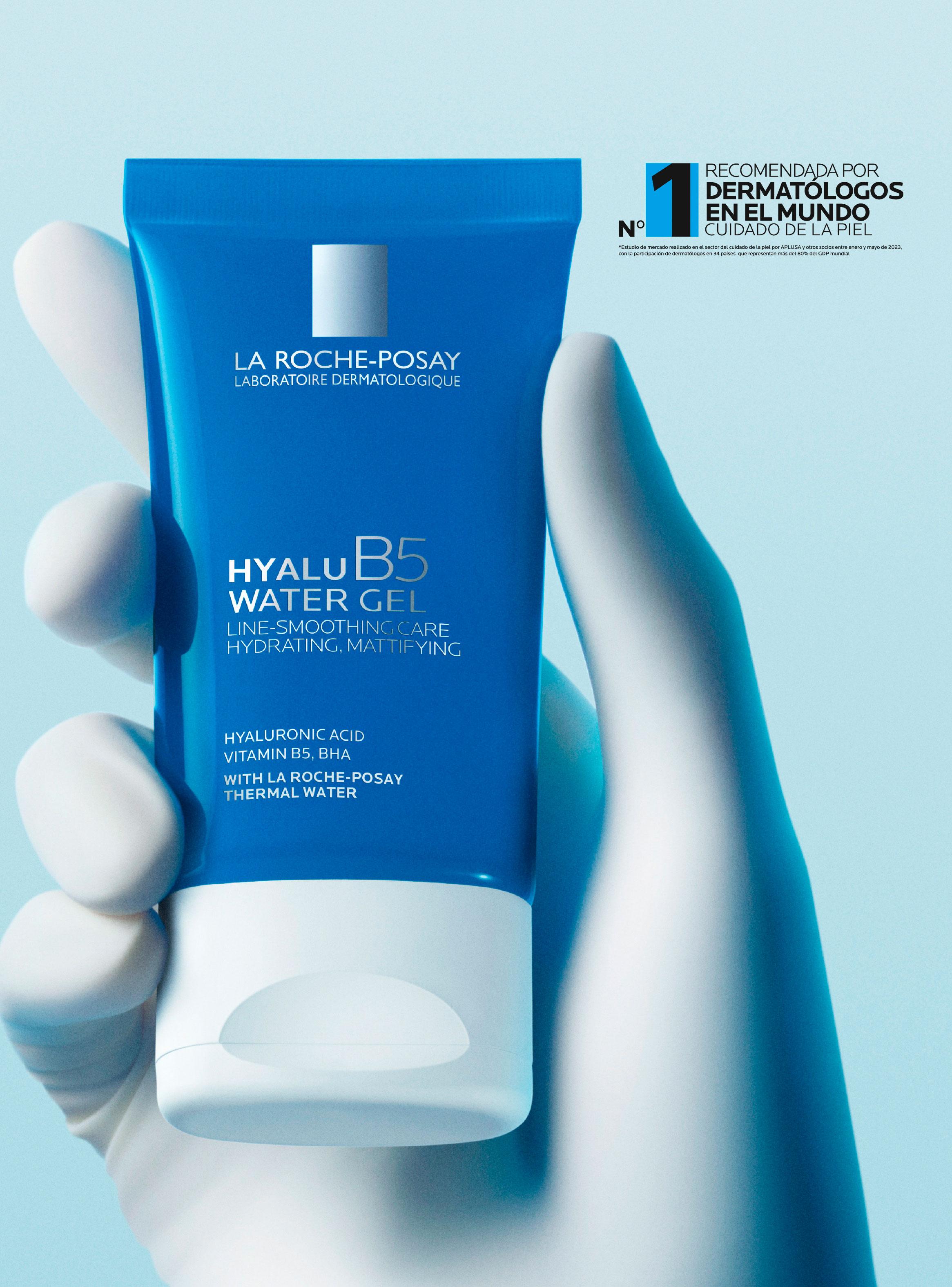 Hyalu B5 Gel-Crema Antiarrugas 40 ml-3