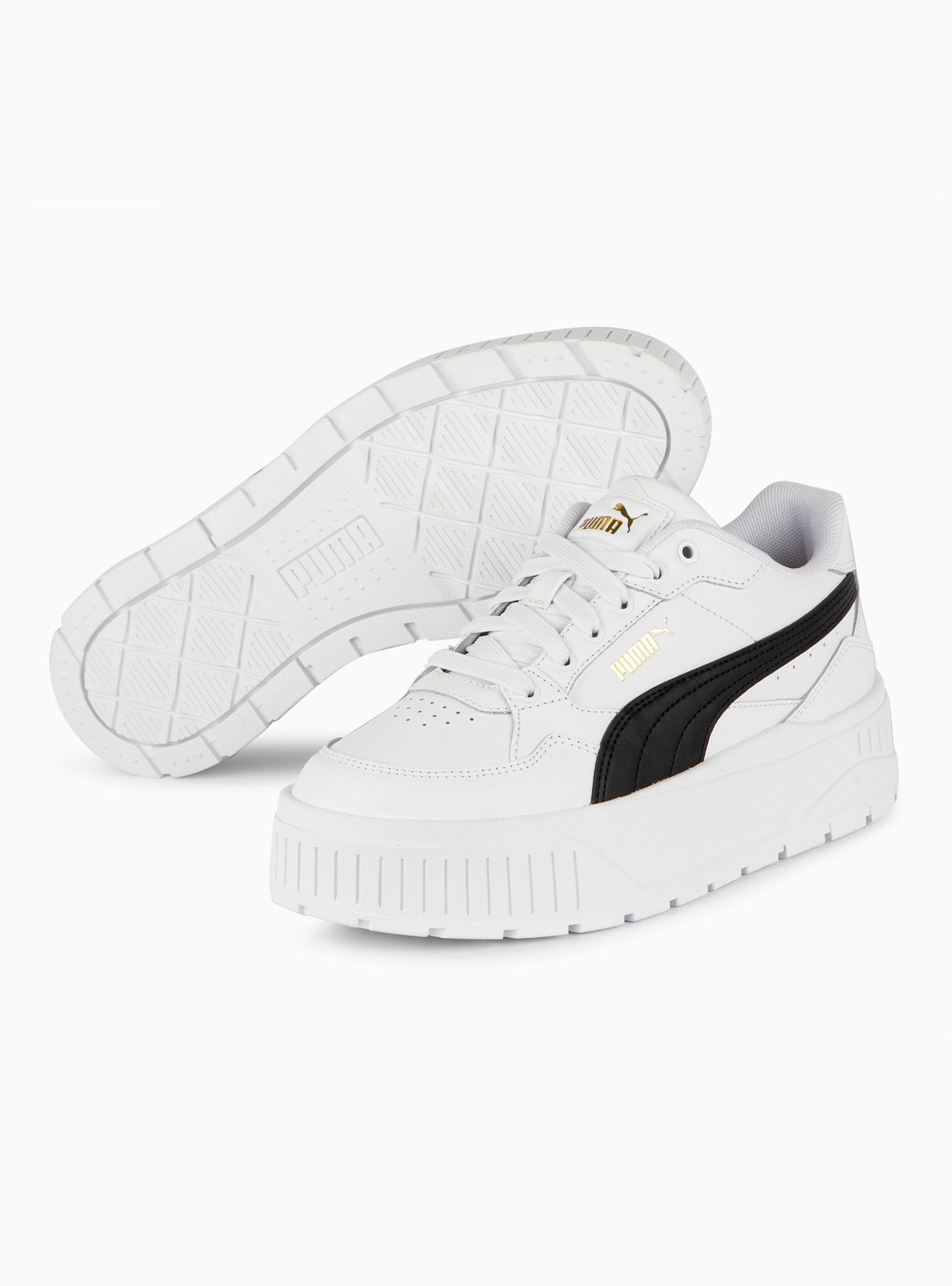 Zapatilla Urbana Acordonada Karmen II Idol Mujer-2