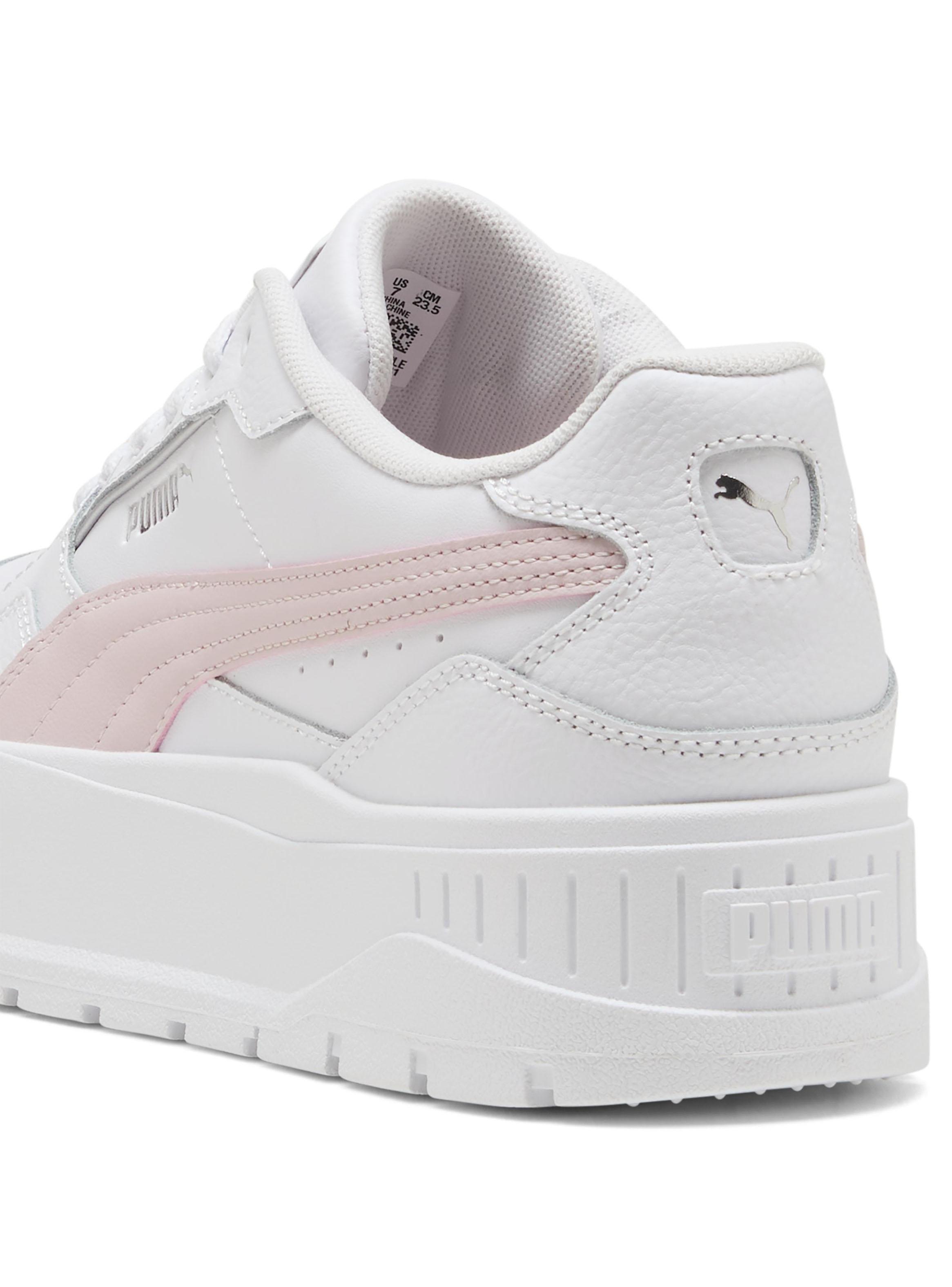 Zapatilla Urbana Logo Color Karmen II Idol Mujer-3
