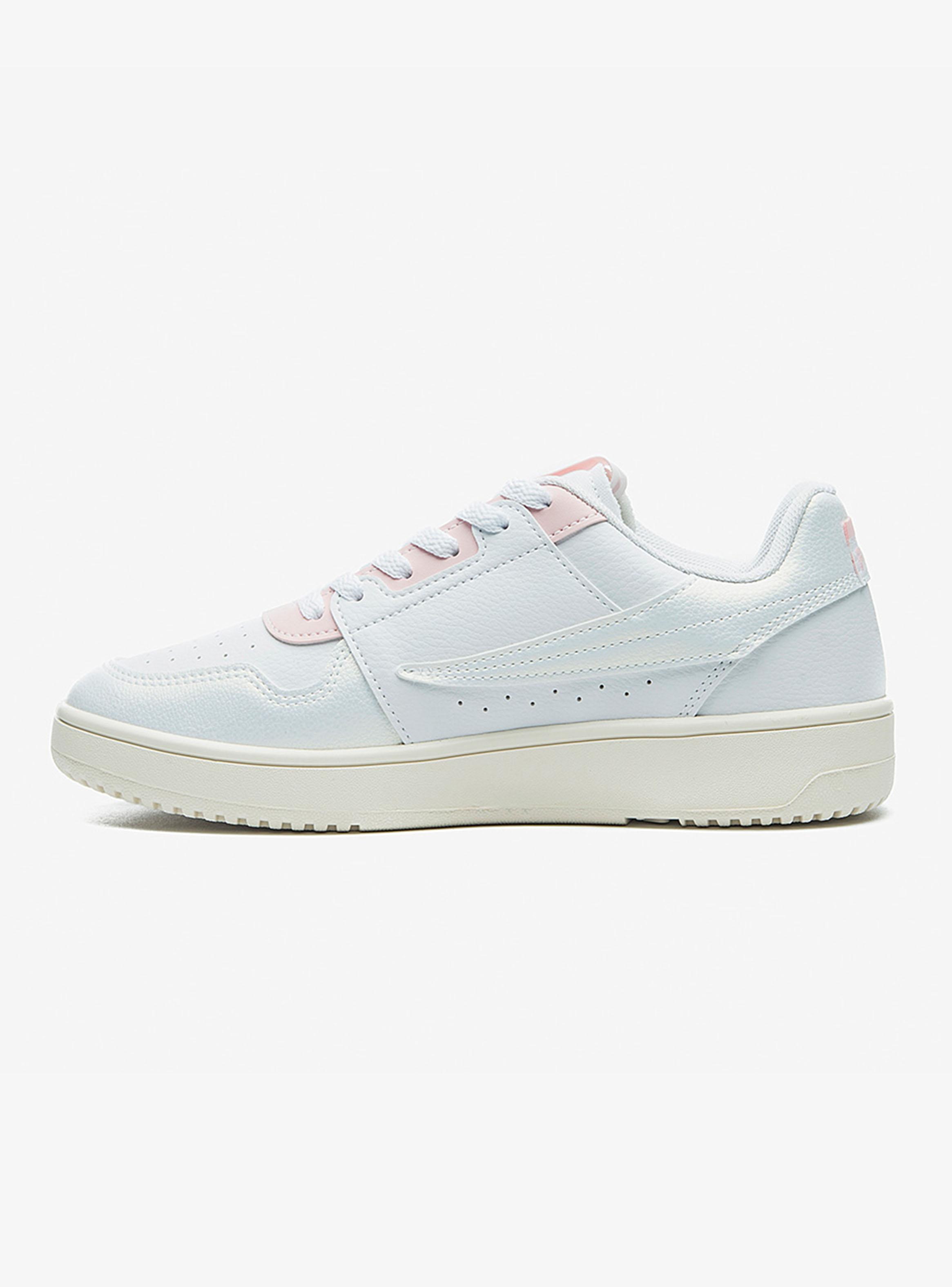 Zapatilla Urbana White Acdc Classic Mujer-2