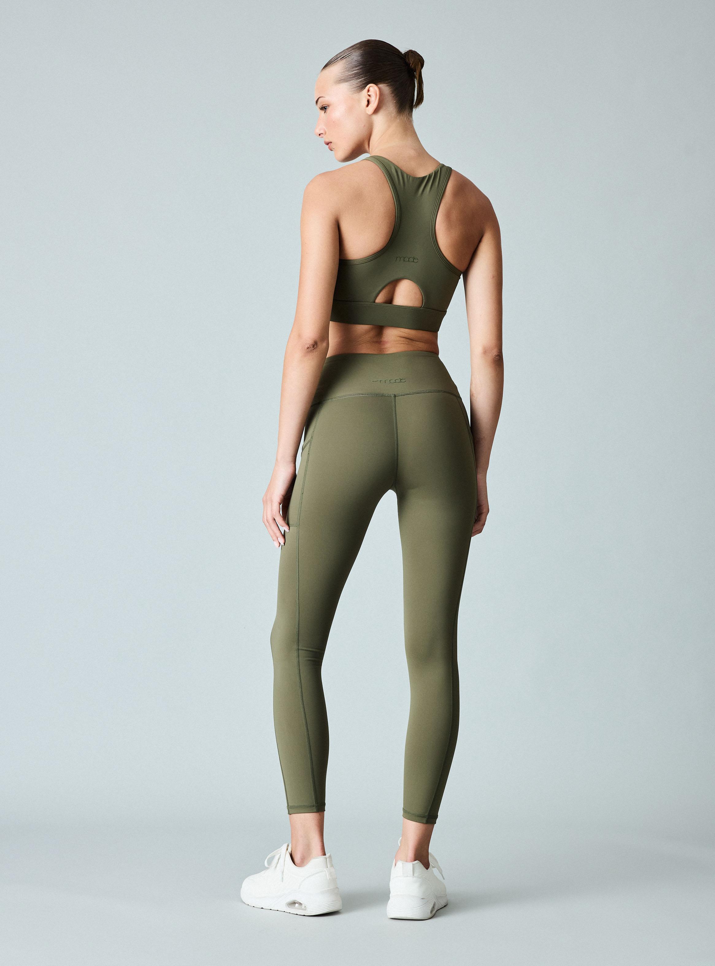 Calza 7/8 con Bolsillos Made Collection-5