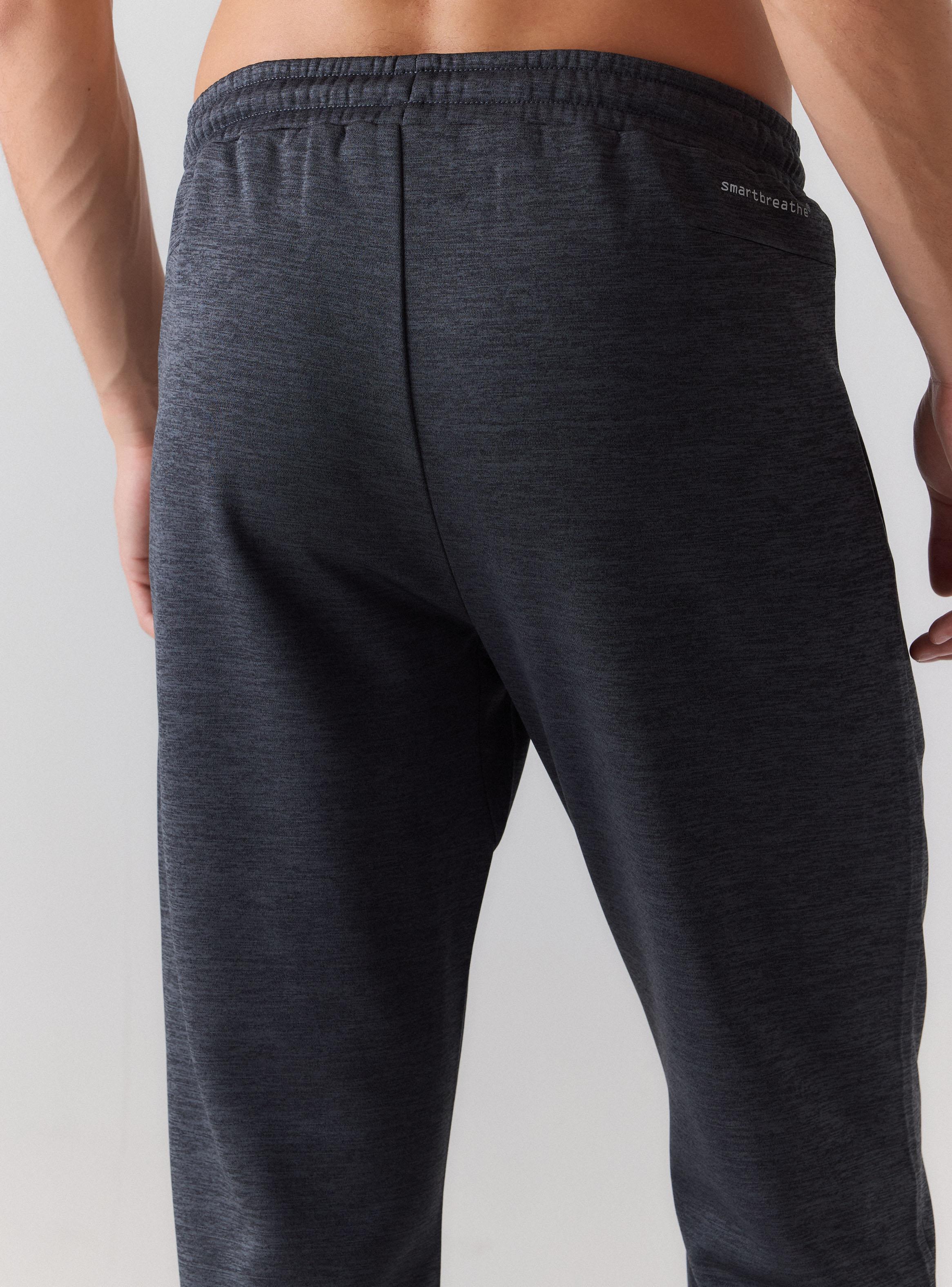 Pantalón Técnico Bolsillos con Cierres-2