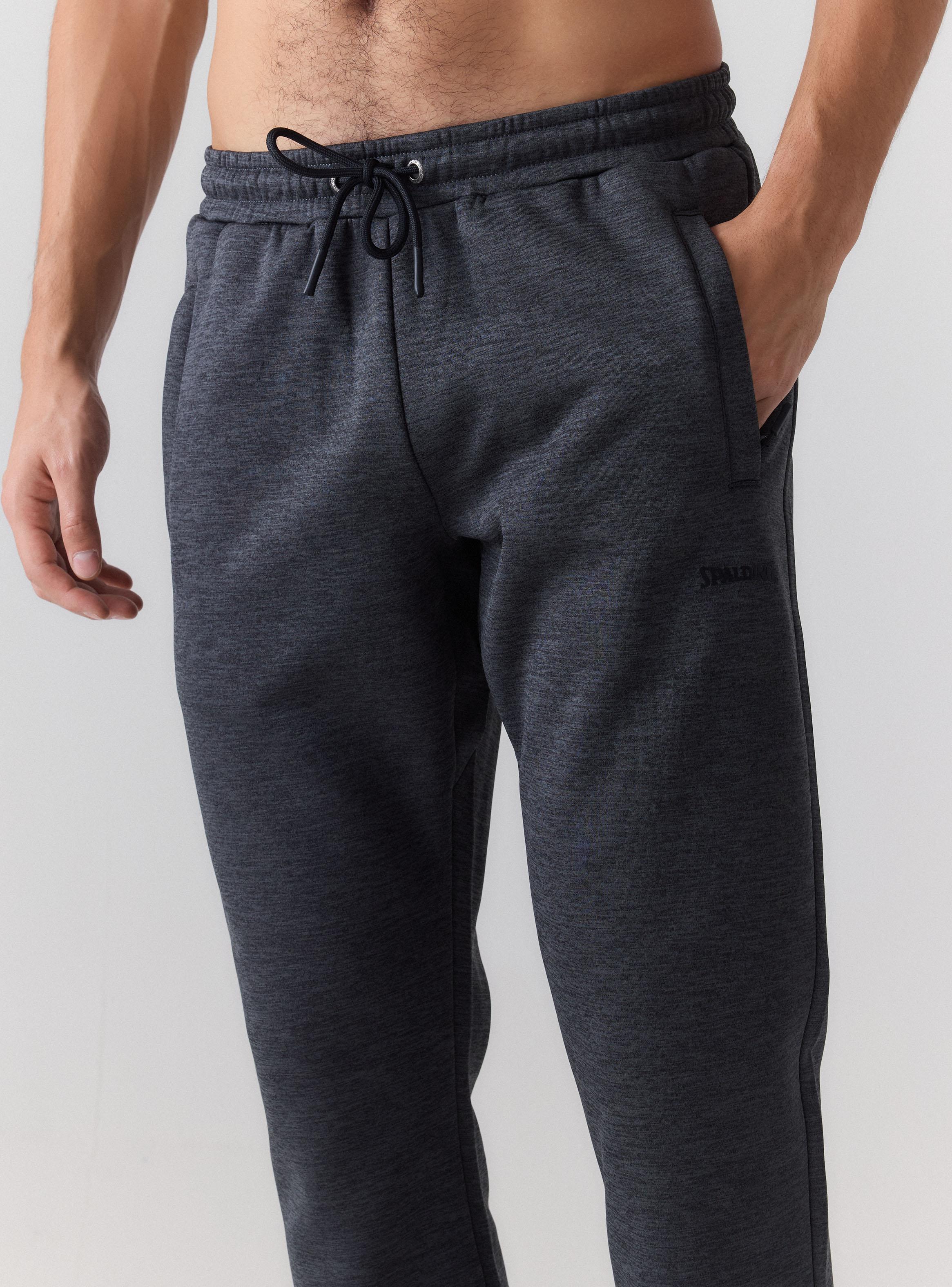 Pantalón Técnico Bolsillos con Cierres-3