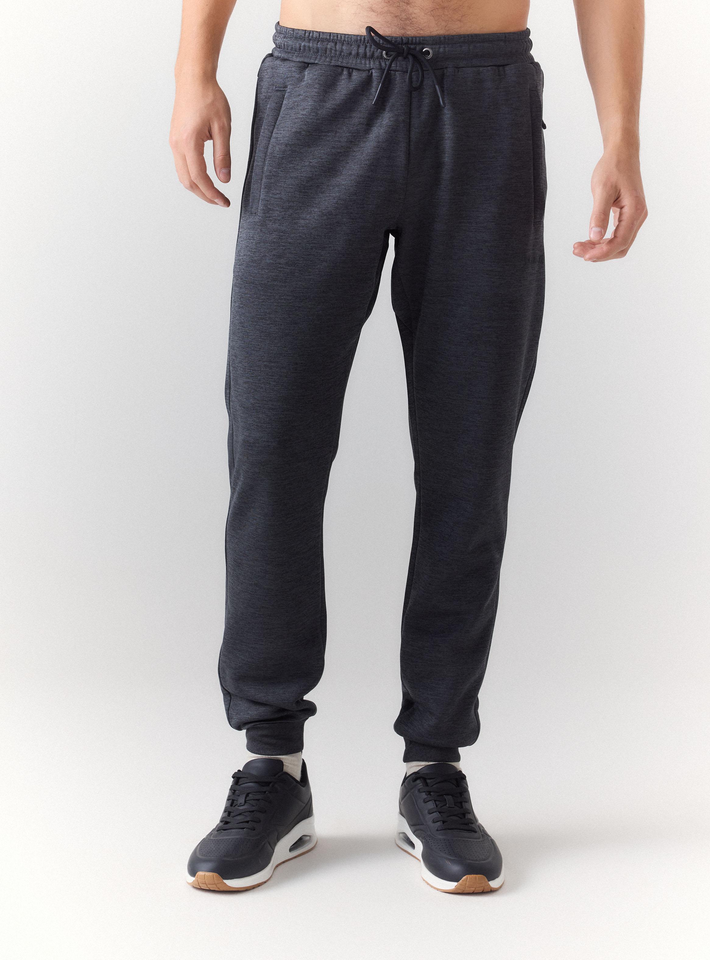 Pantalón Técnico Bolsillos con Cierres-0