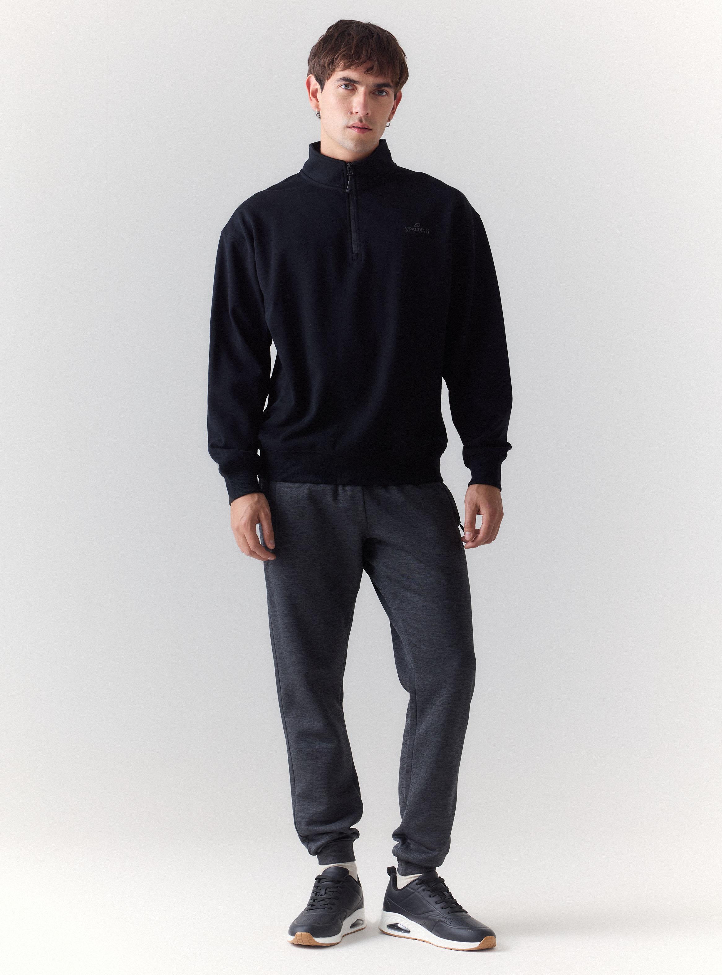 Pantalón Técnico Bolsillos con Cierres-4