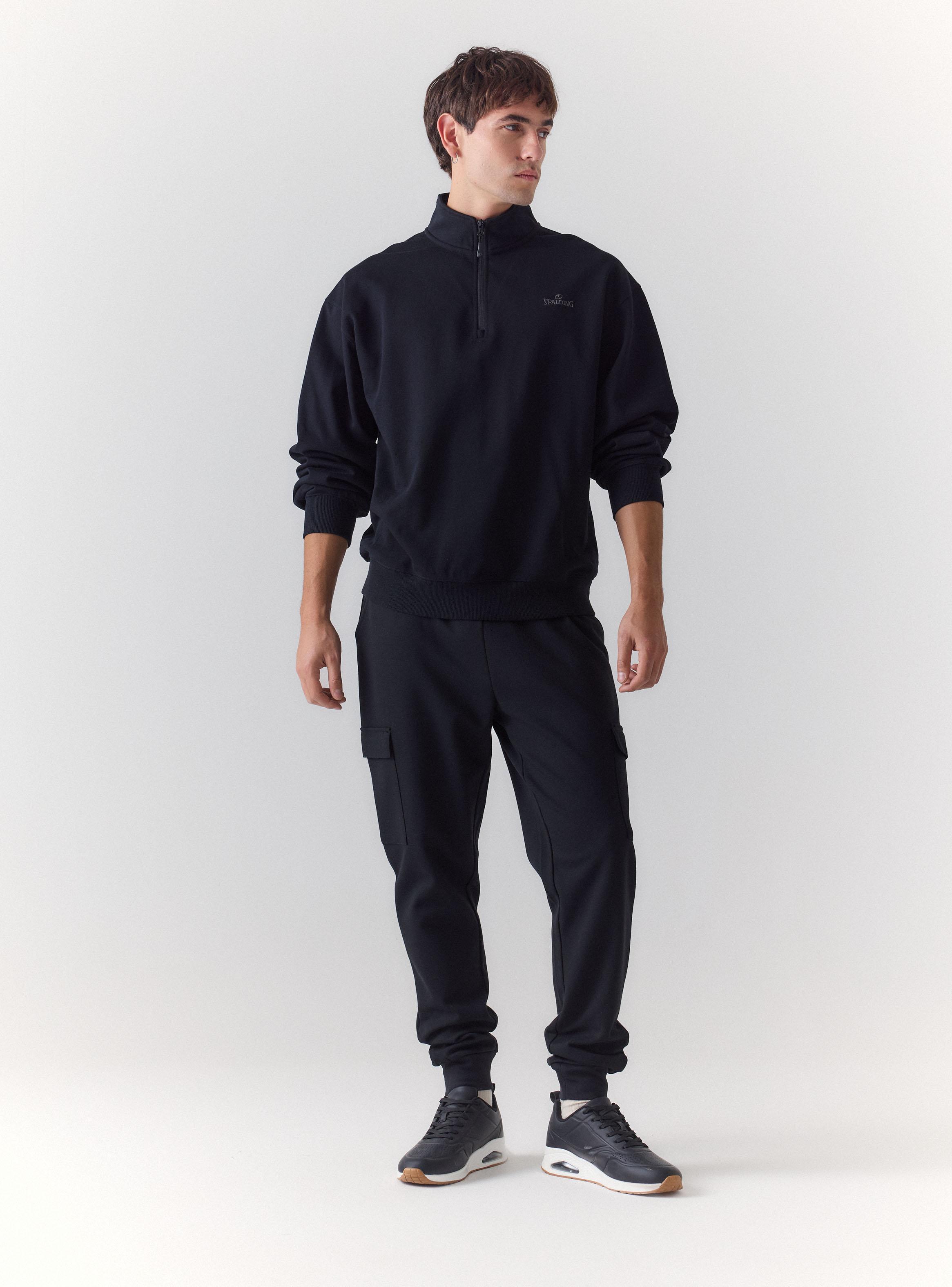 Pantalón Buzo Cargo-4