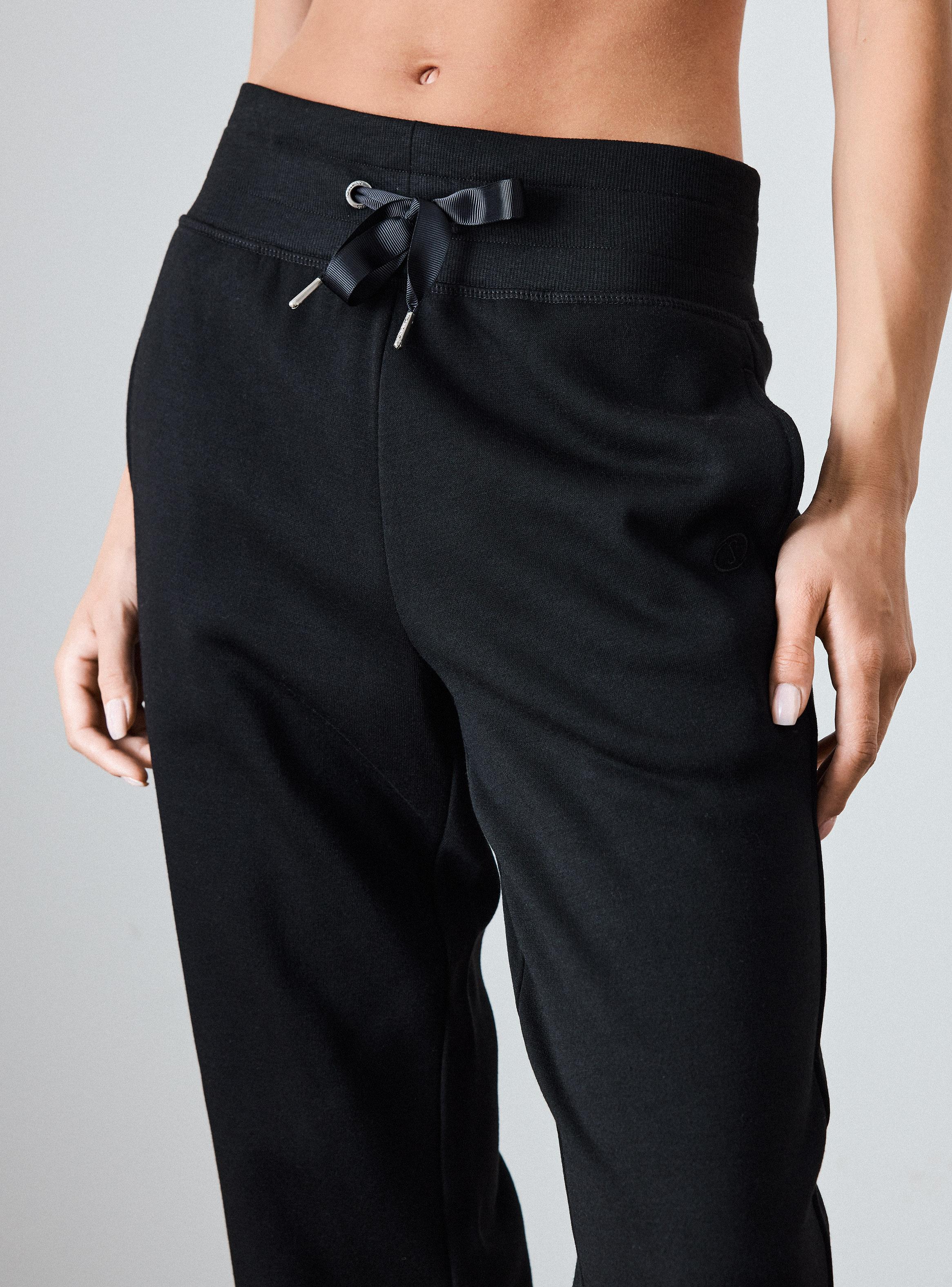 Pantalón Buzo Recto-2