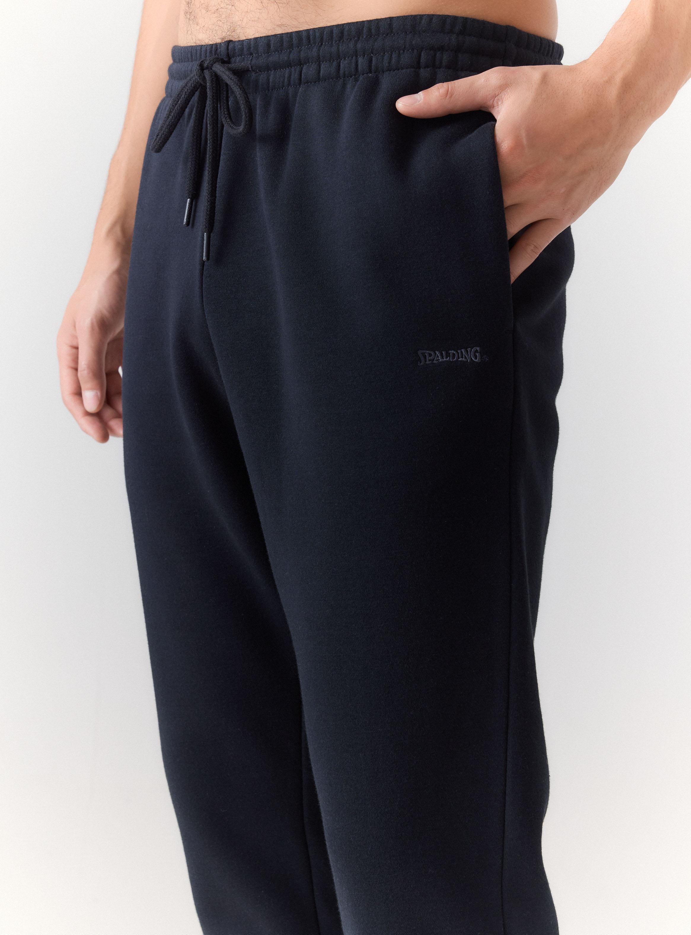 Pantalón Buzo Recto con Cierre-2