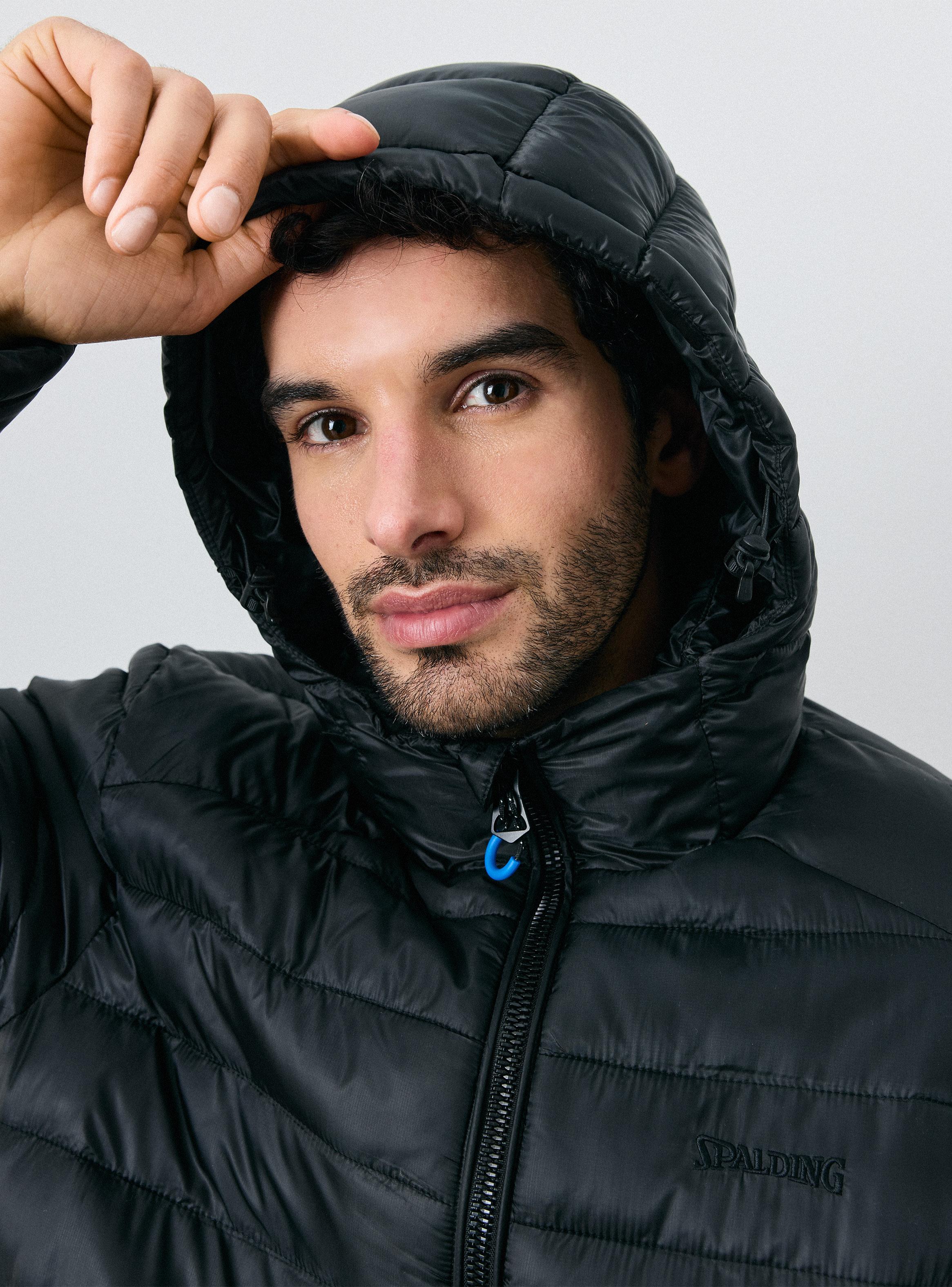 Parka Ribstop con Gorro-3