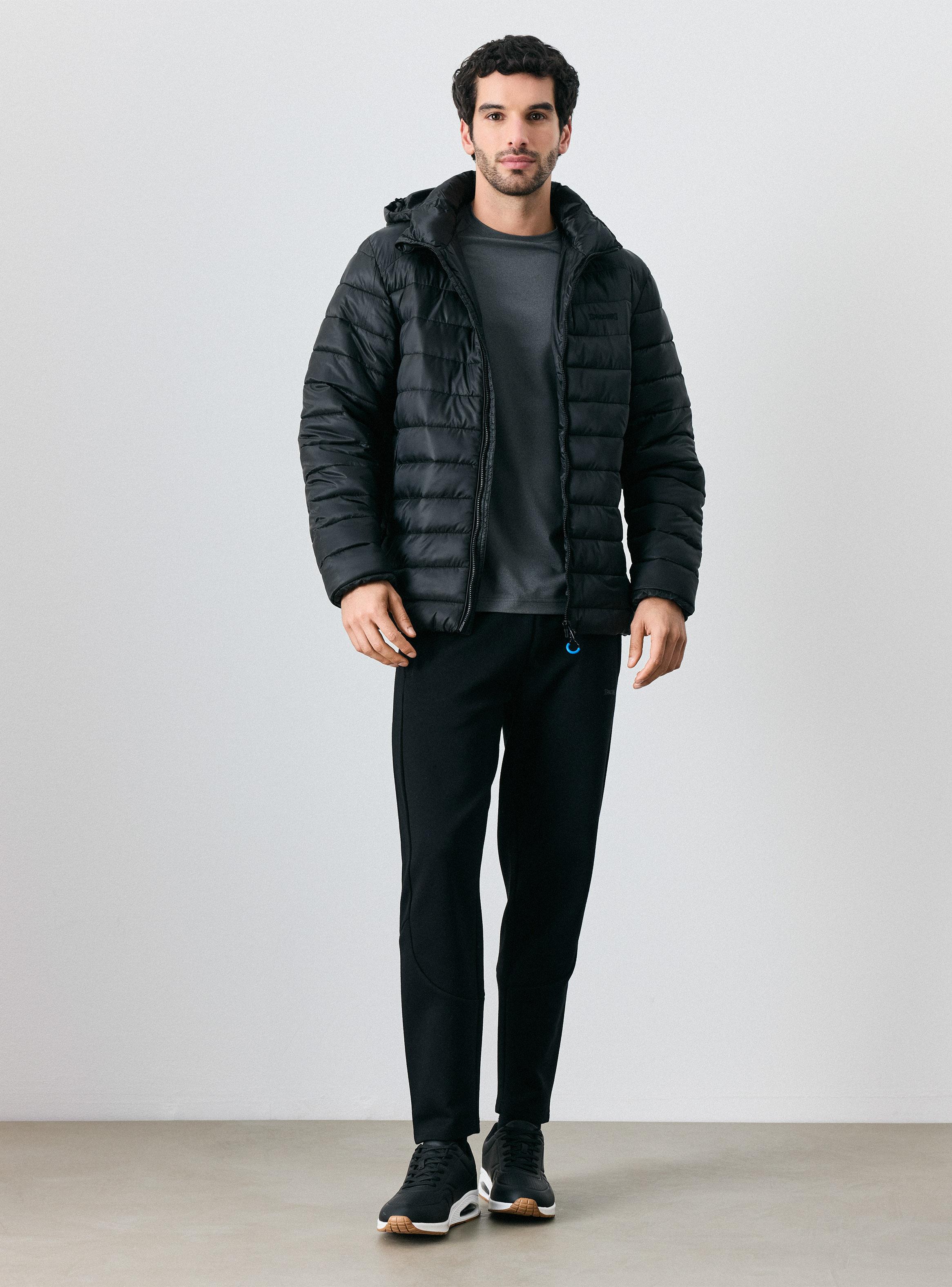 Parka Ribstop con Gorro-4