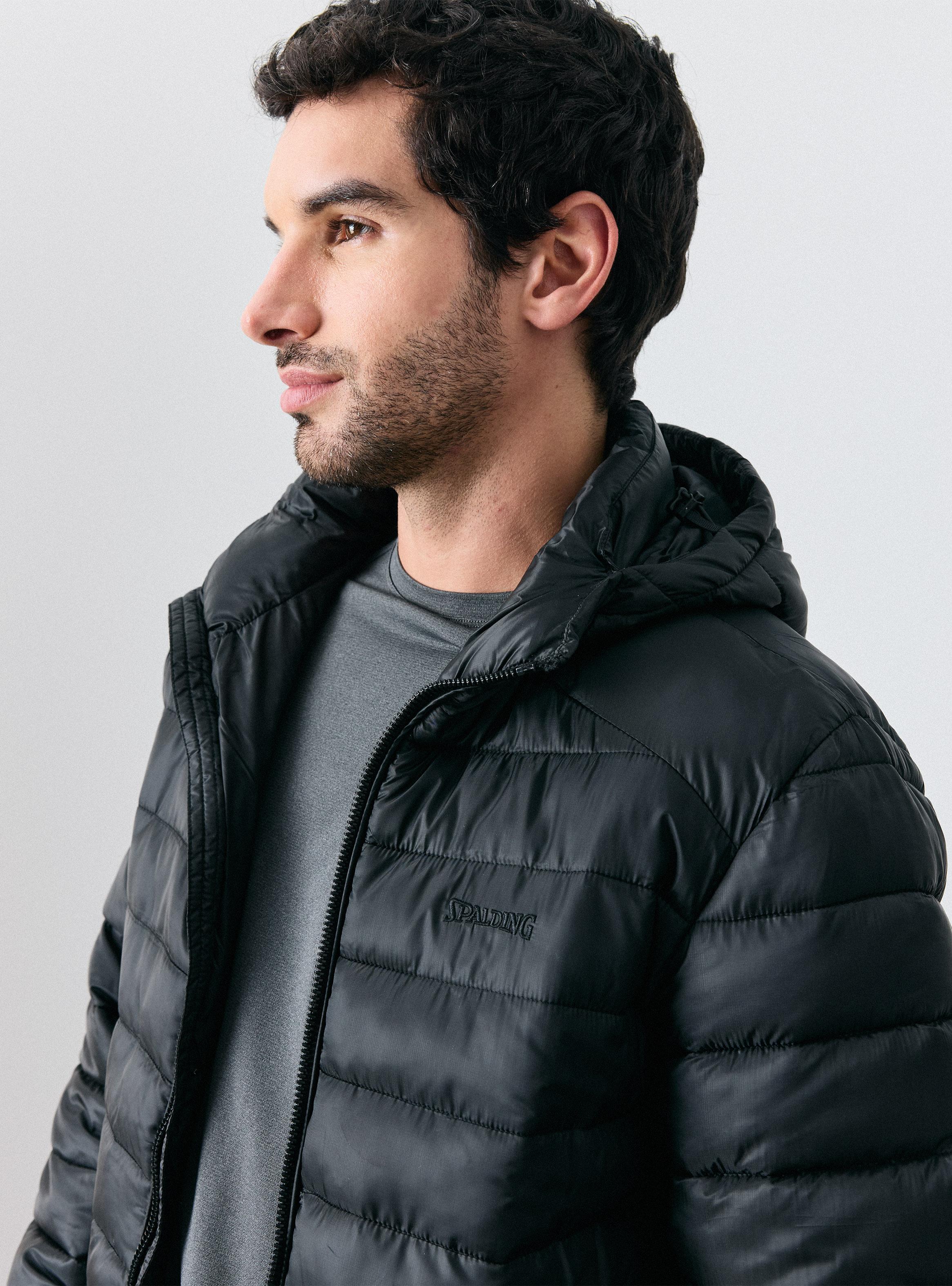 Parka Ribstop con Gorro-2