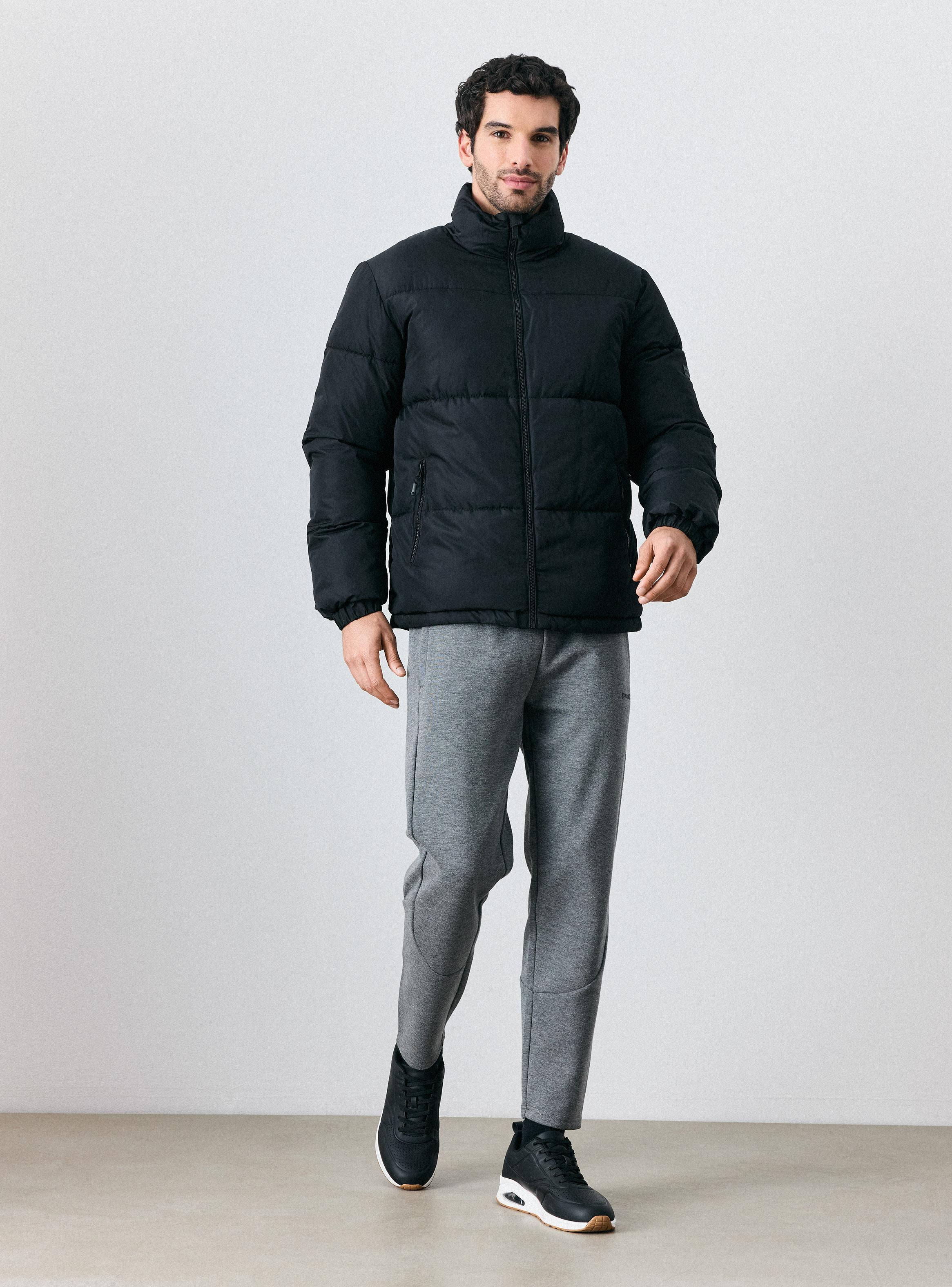 Parka Puffa Interior Micro Polar-4