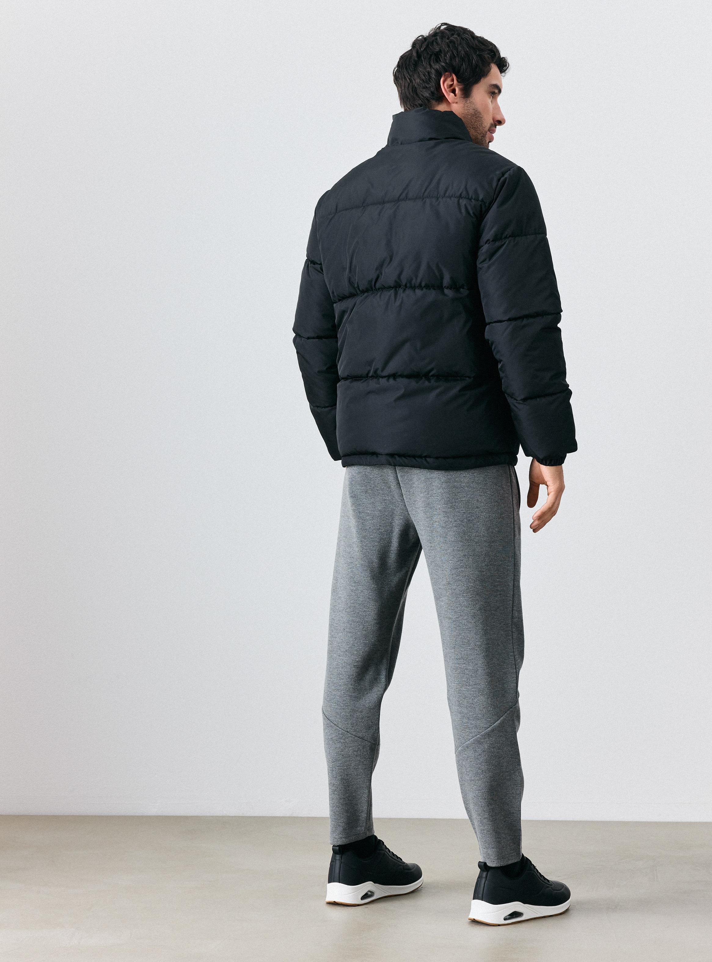 Parka Puffa Interior Micro Polar-5