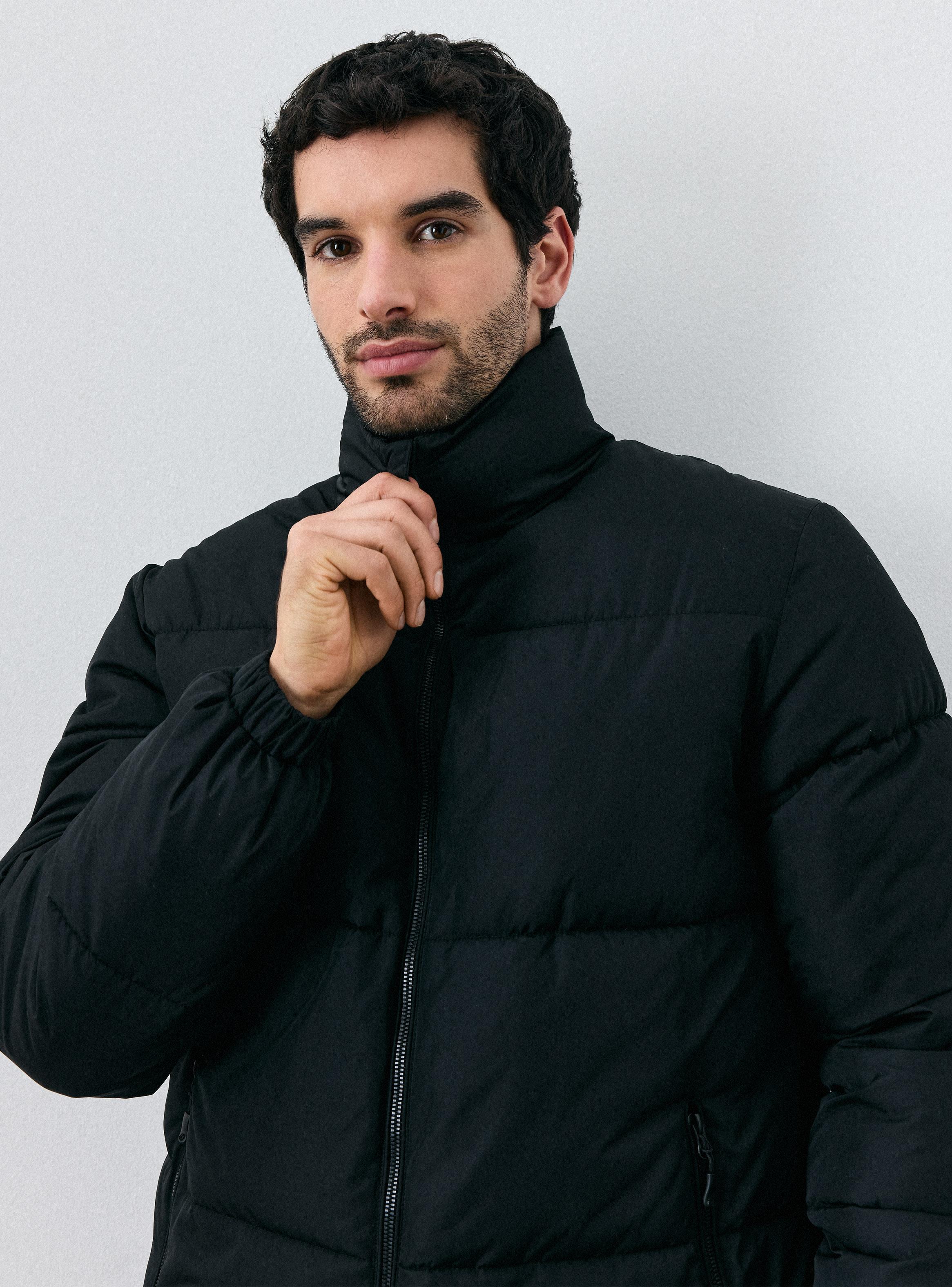 Parka Puffa Interior Micro Polar-2