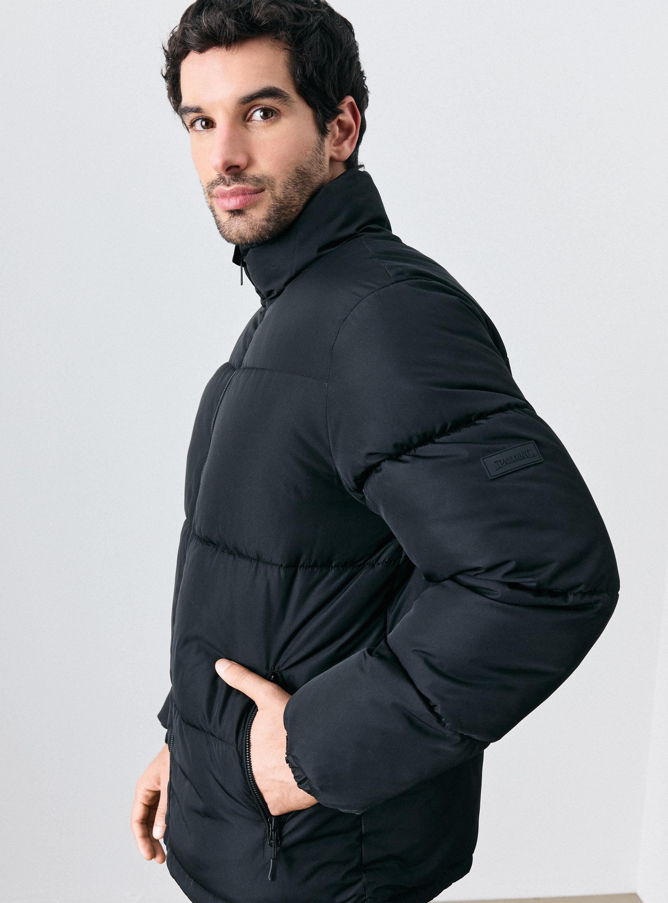 Parka Puffa Interior Micro Polar-3