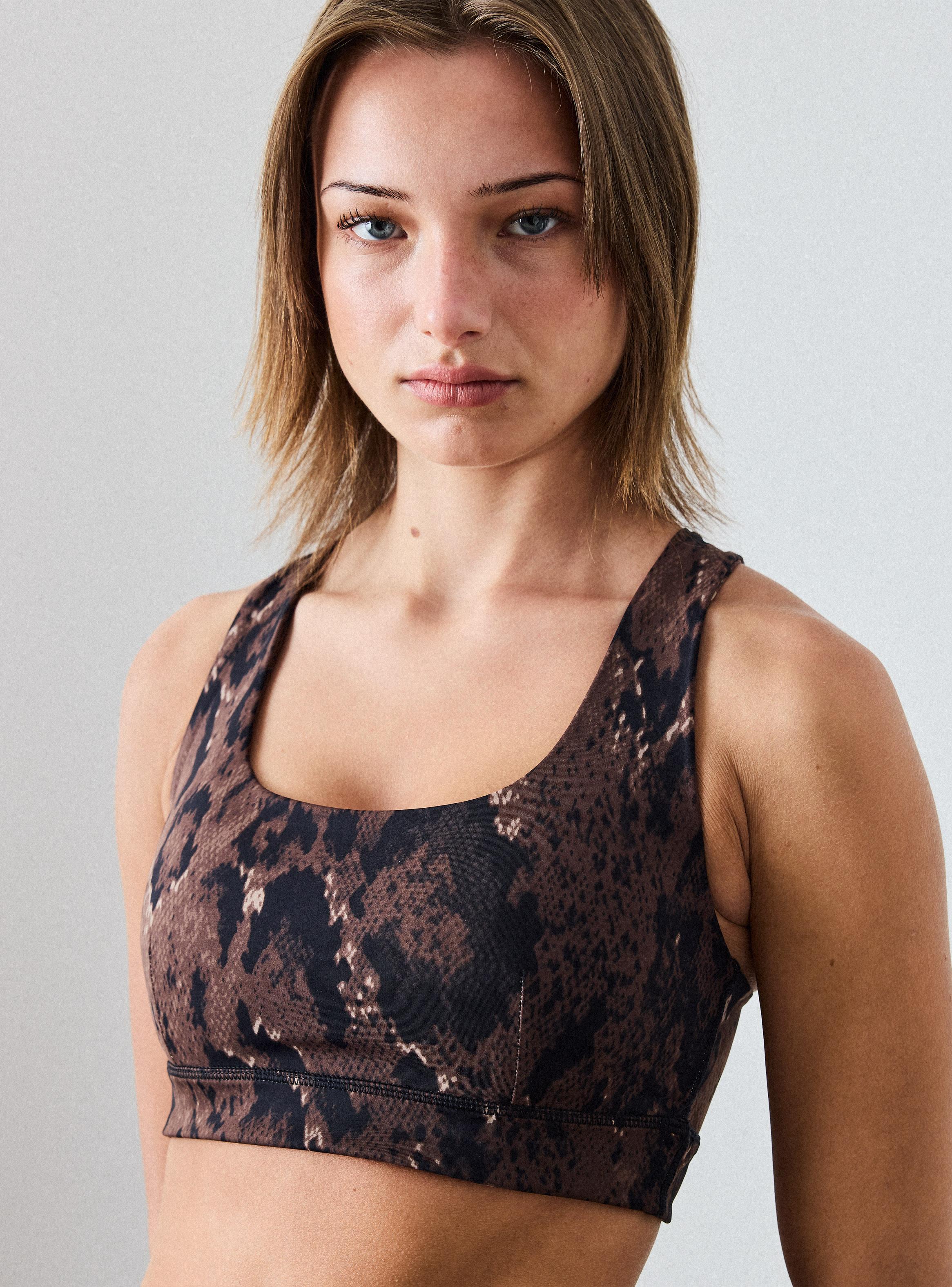 Peto Top Sport Estampado-2