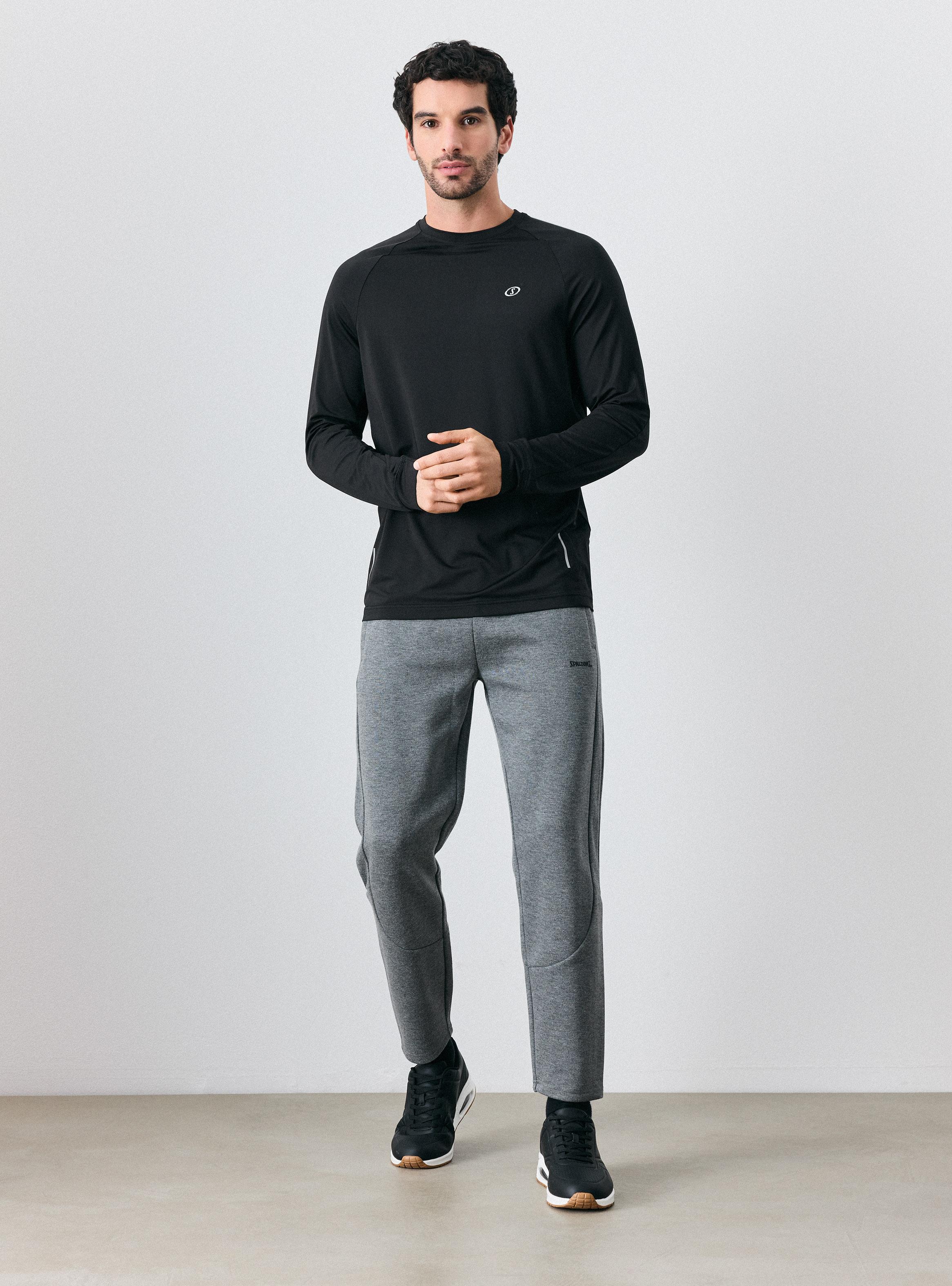 Polera Manga Larga Deportiva-4