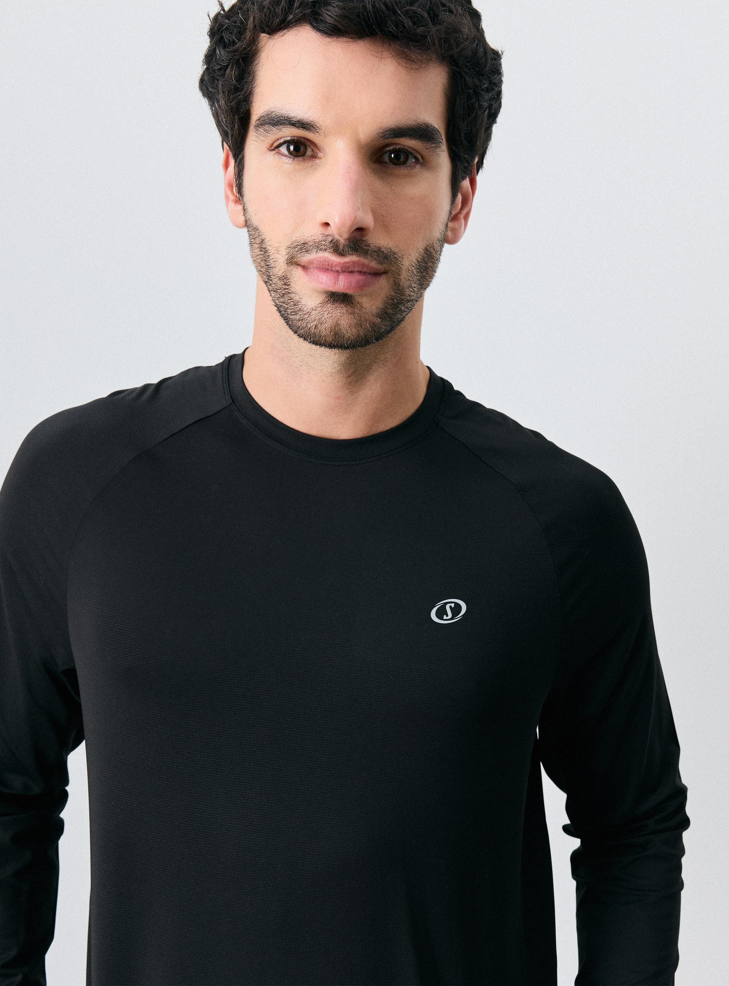 Polera Manga Larga Deportiva-2