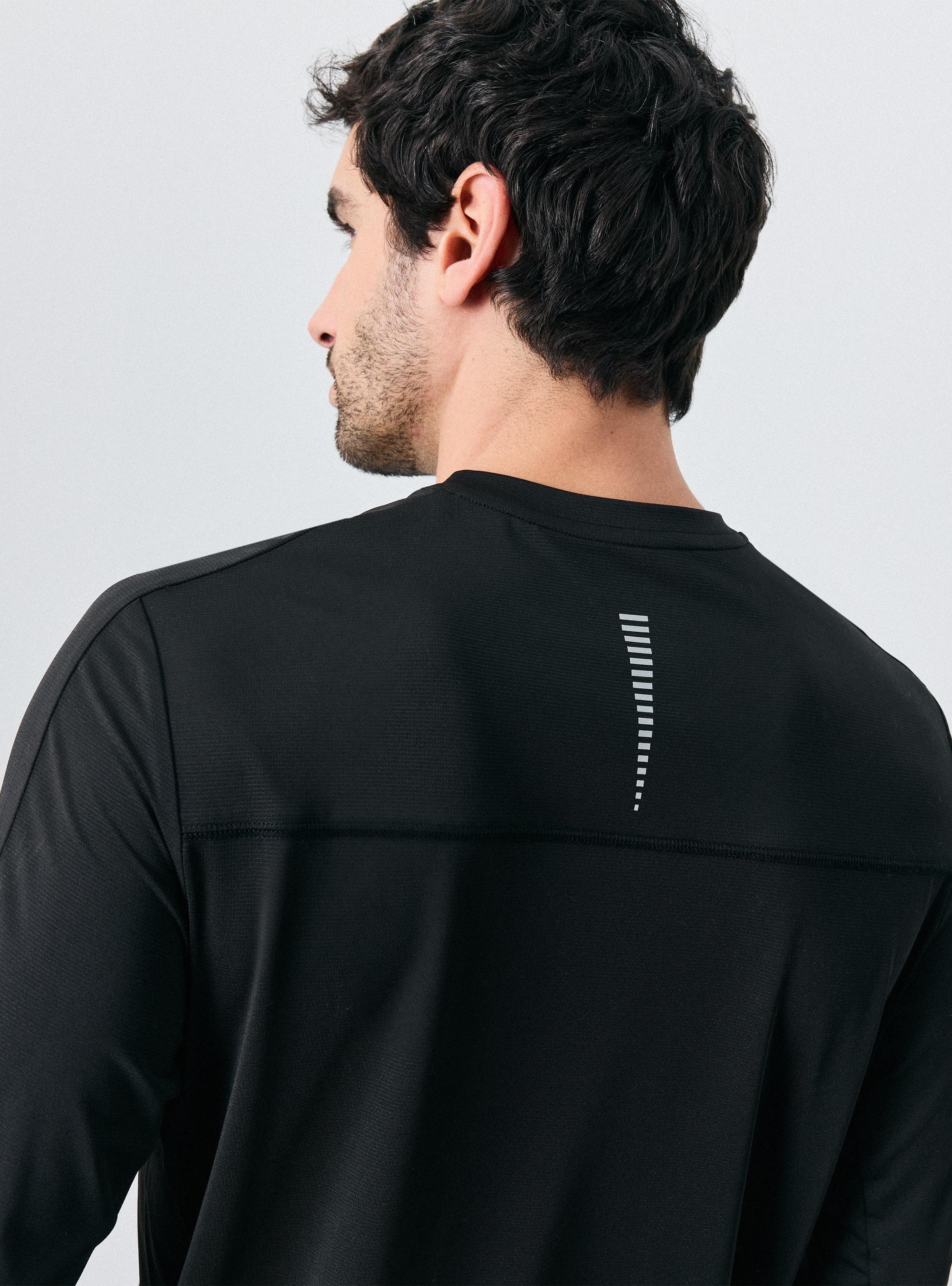 Polera Manga Larga Deportiva-3