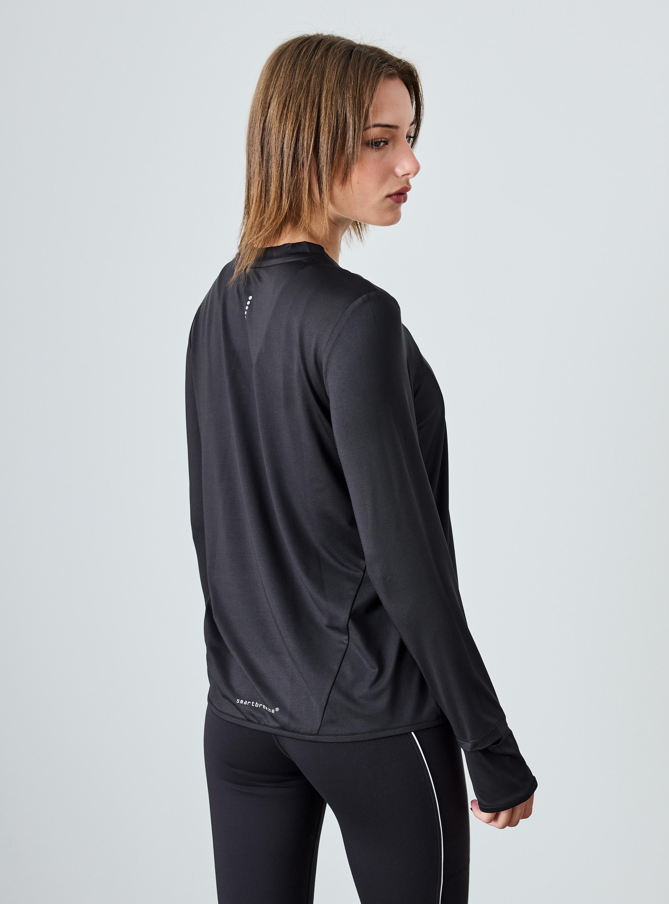 Polera Deportiva Manga Larga Performance-1