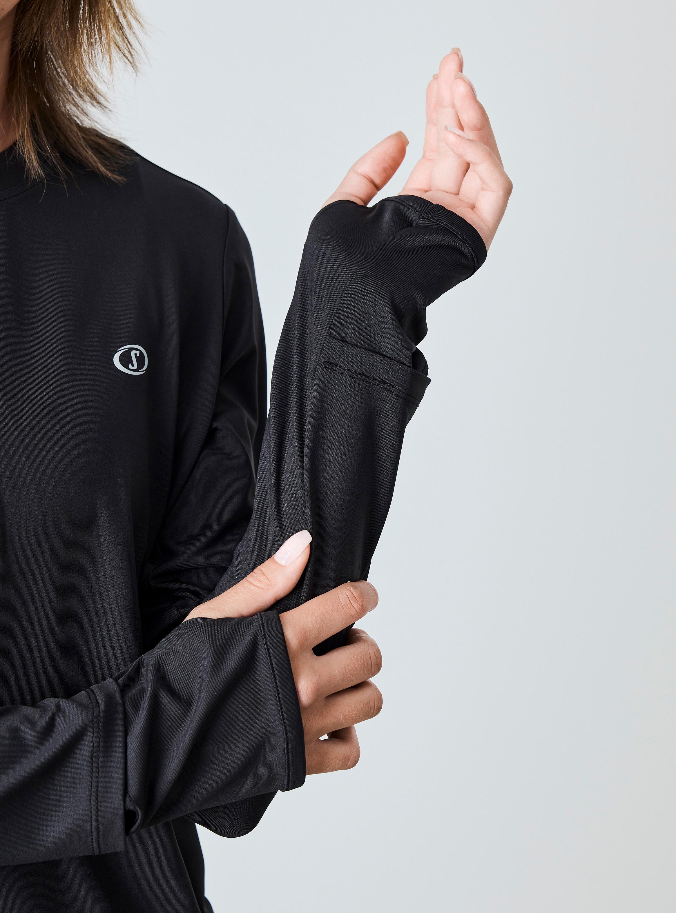 Polera Deportiva Manga Larga Performance-3