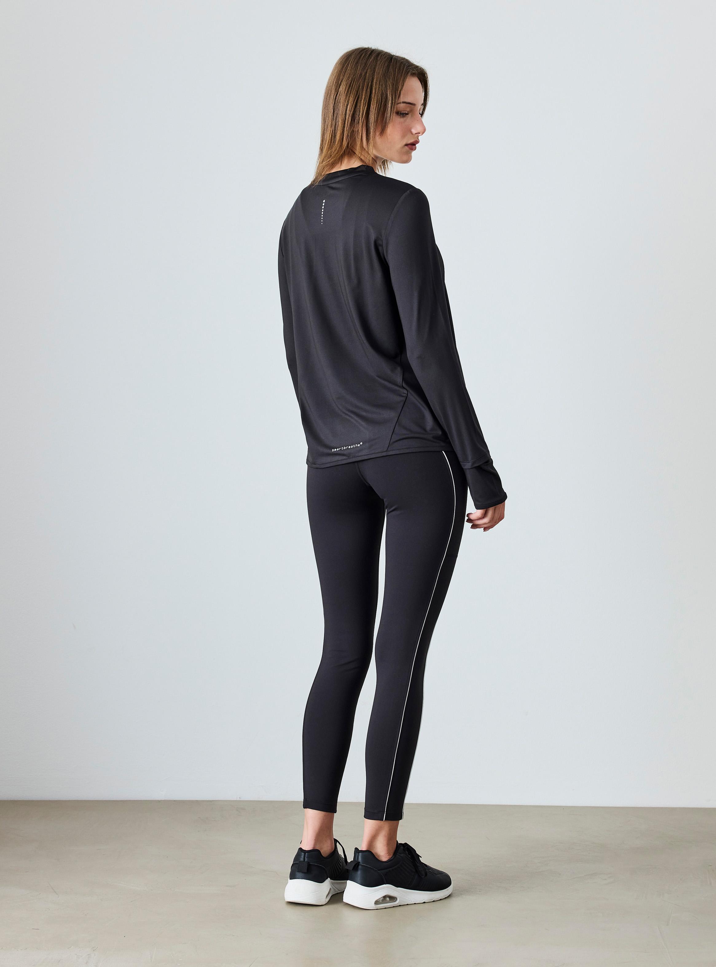 Polera Deportiva Manga Larga Performance-5