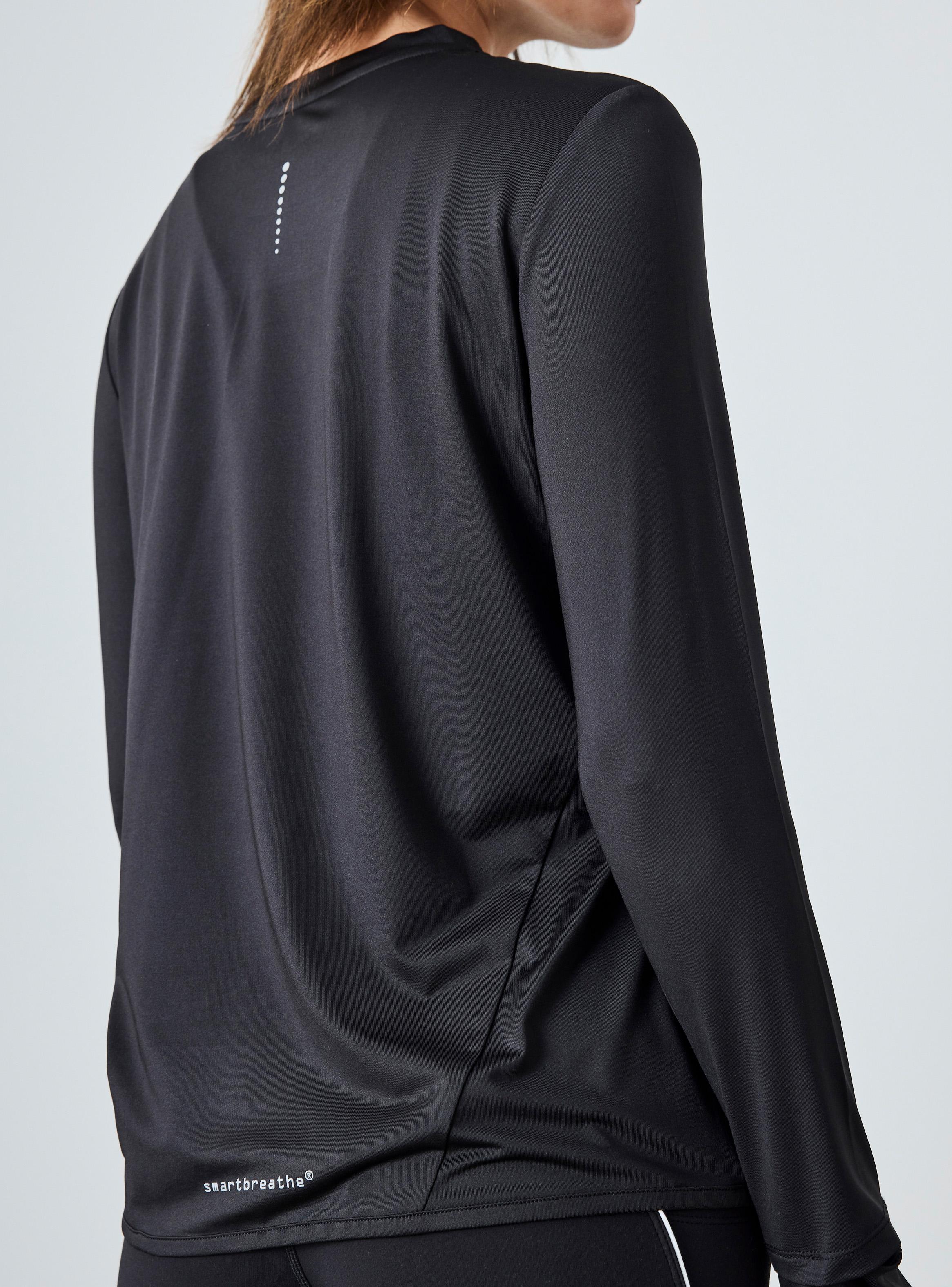 Polera Deportiva Manga Larga Performance-2