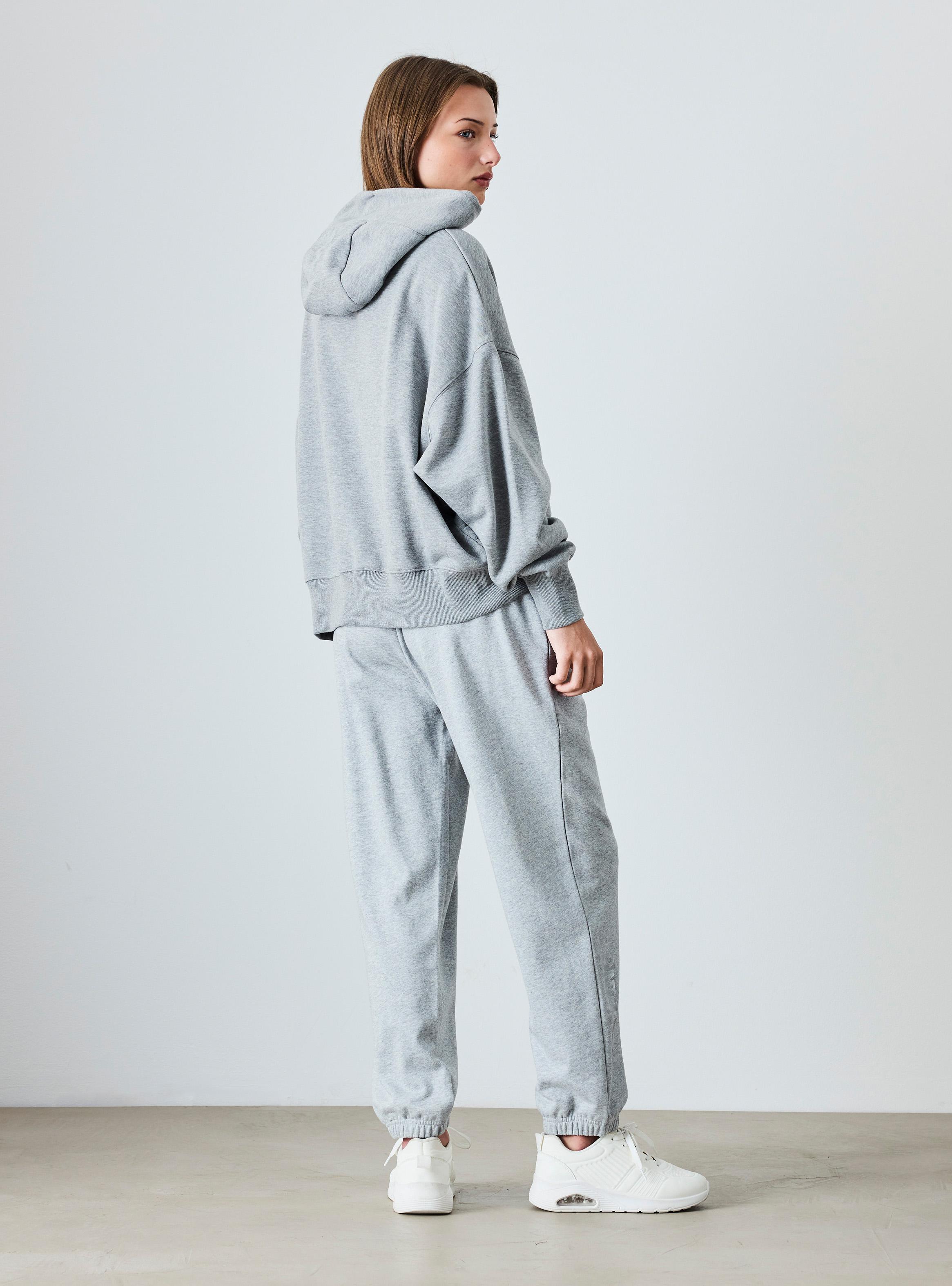 Polerón Oversize con Capucha-5