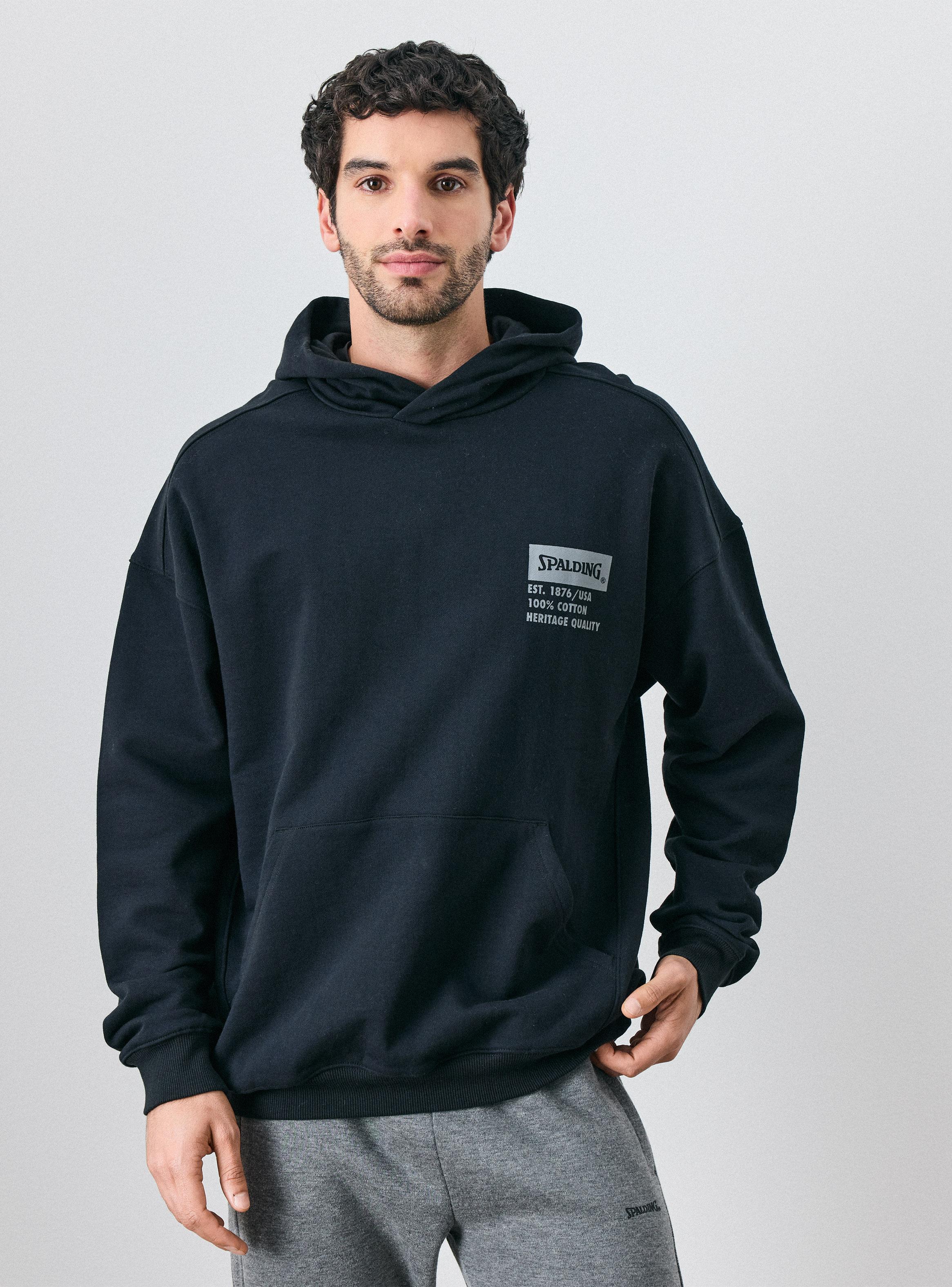 Polerón Capuchón Urbano-0