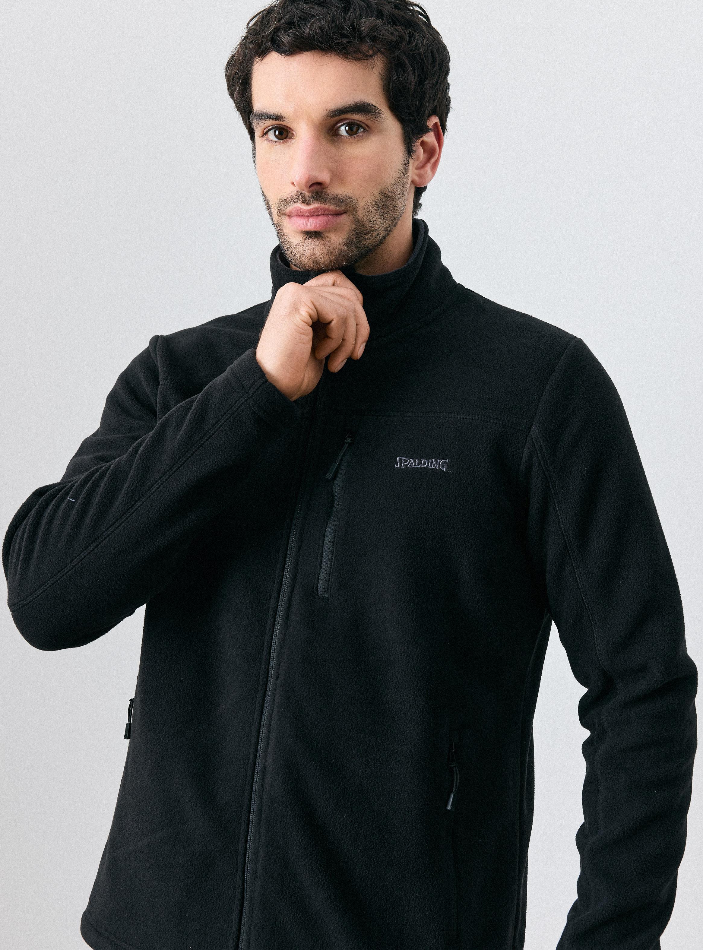 Polar Cuello Alto Fleece Bonded-2