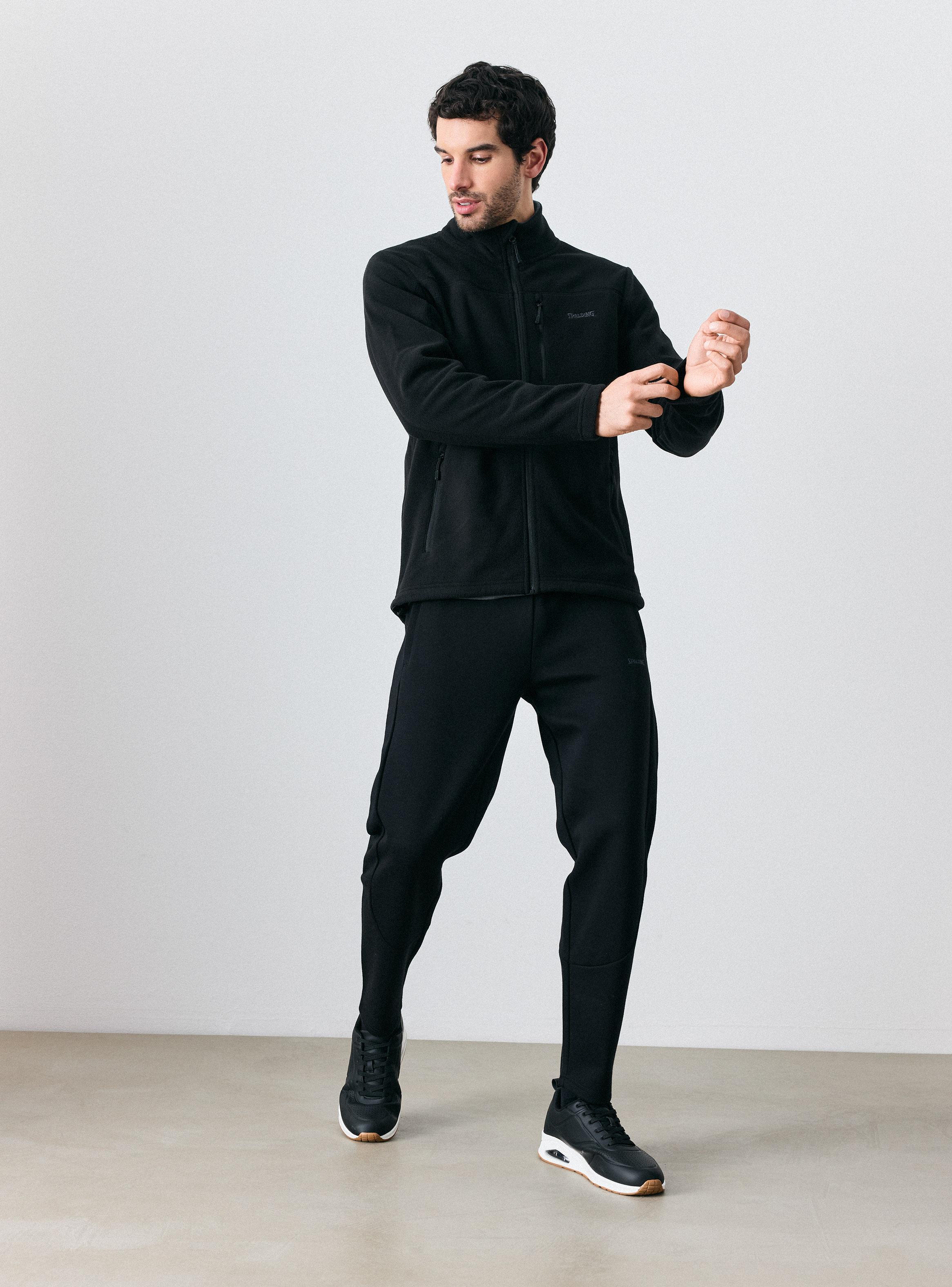 Polar Cuello Alto Fleece Bonded-4