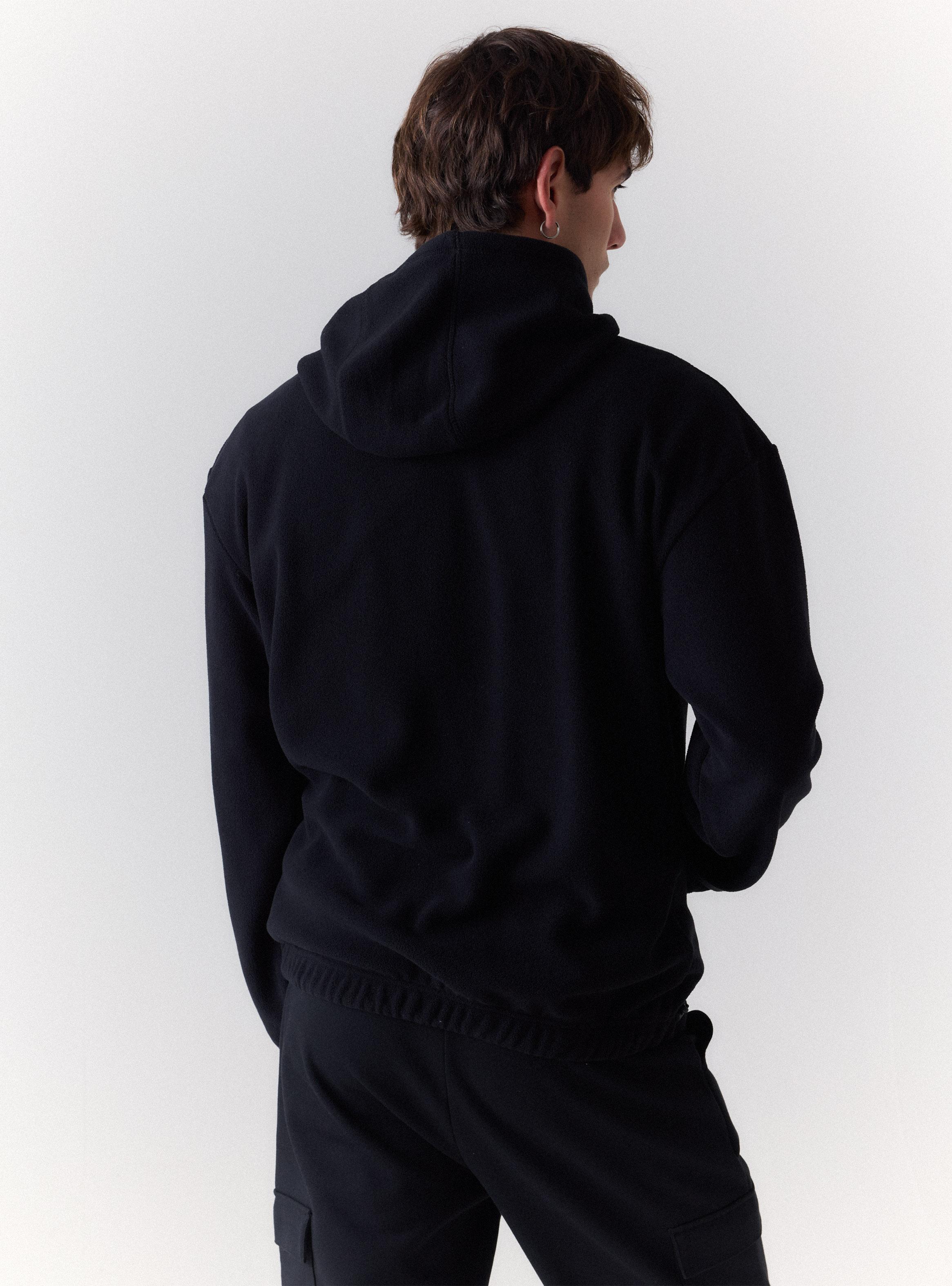 Polar Hoodie con Capucha-1