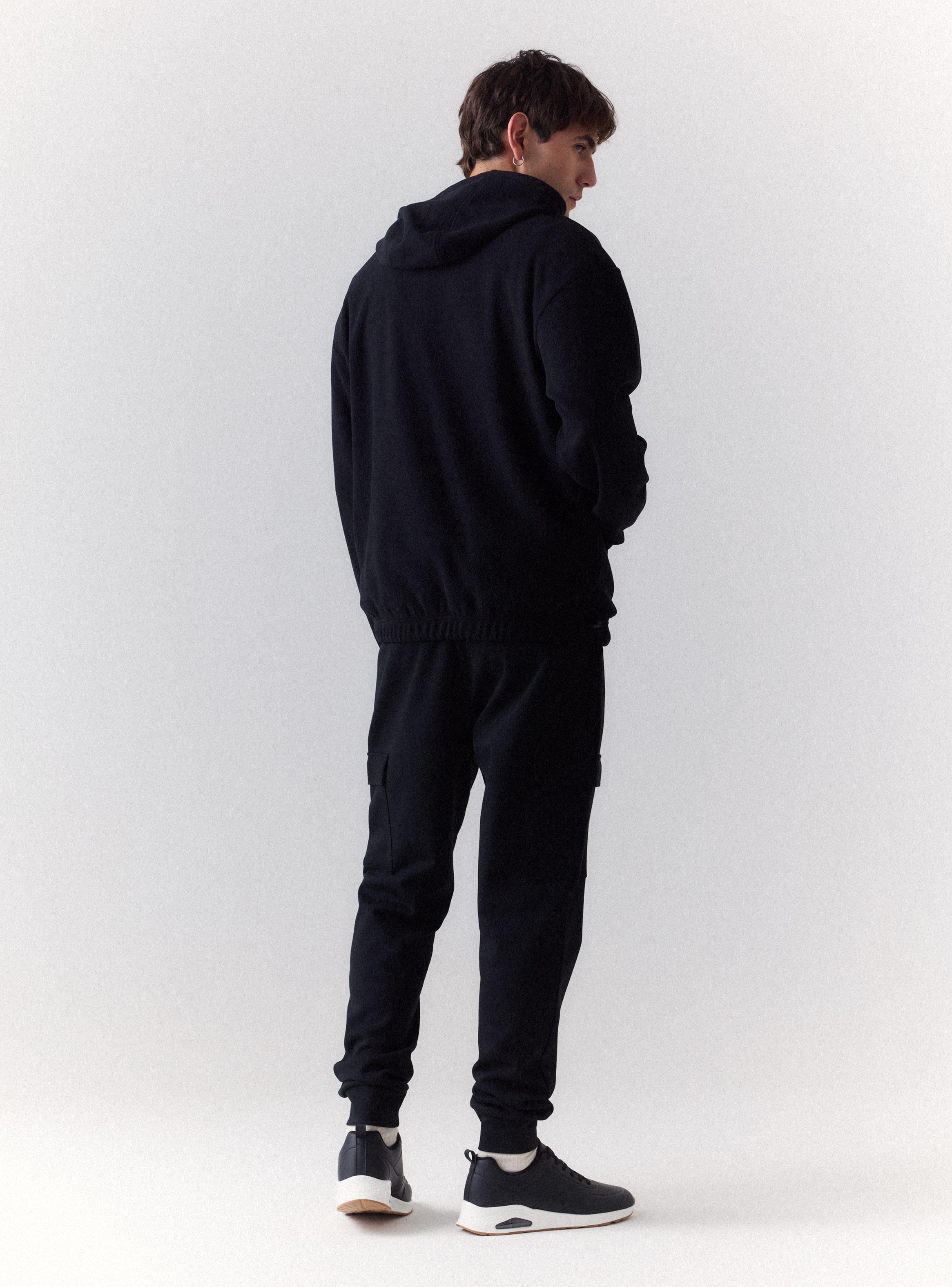 Polar Hoodie con Capucha-5