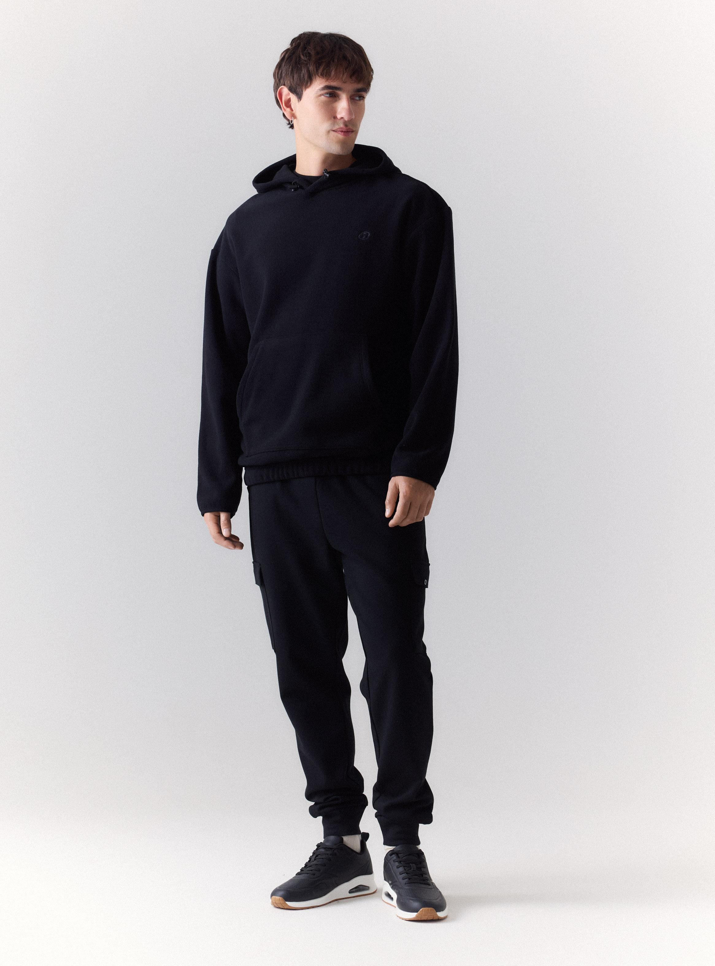 Polar Hoodie con Capucha-4